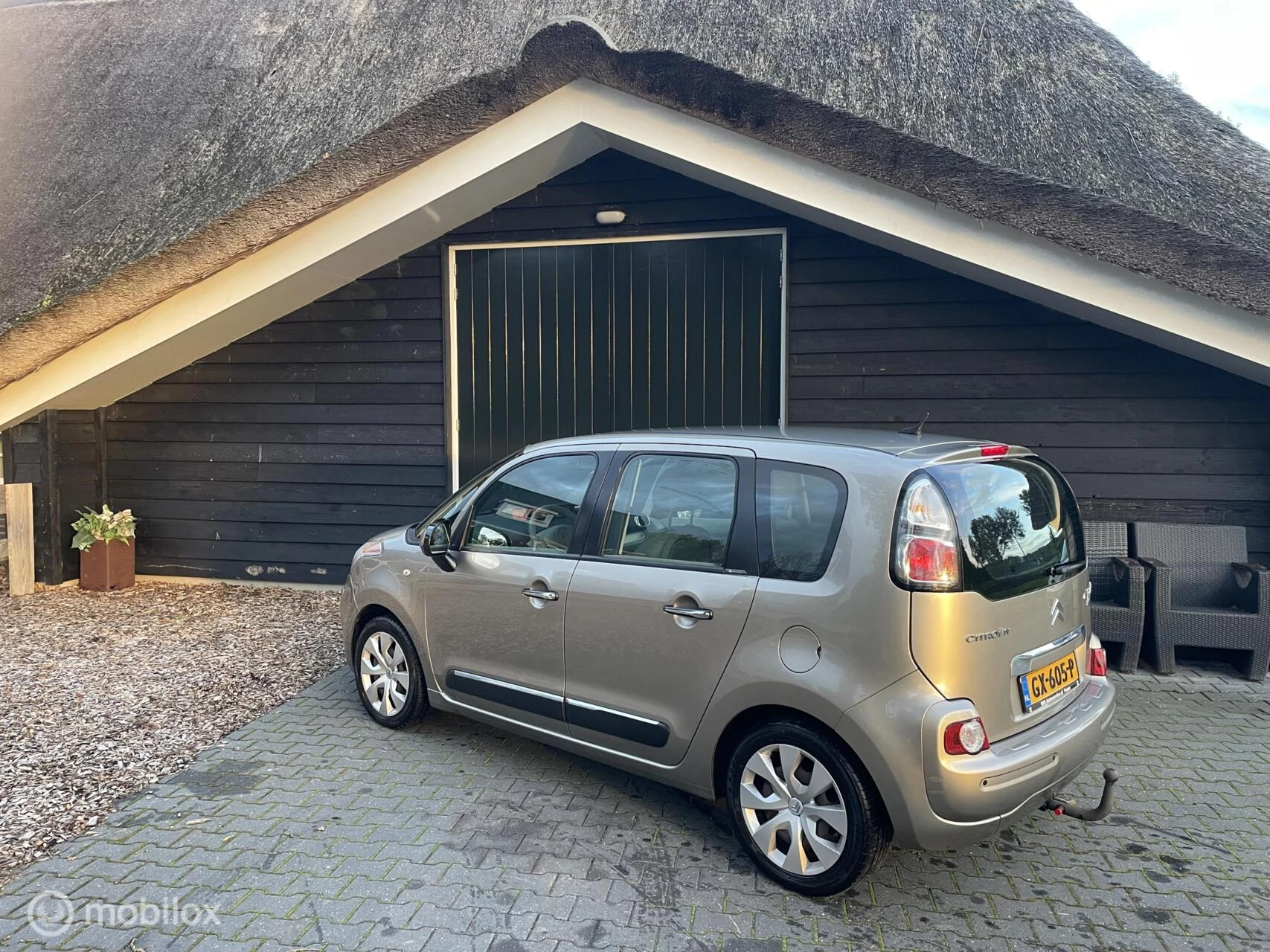 Hoofdafbeelding Citroën C3 Picasso