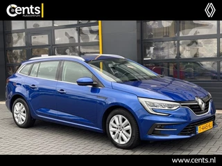 Hoofdafbeelding Renault Mégane Estate Renault Mégane Estate 1.3 TCe 140 Equilibre Navi Parkeersensoren