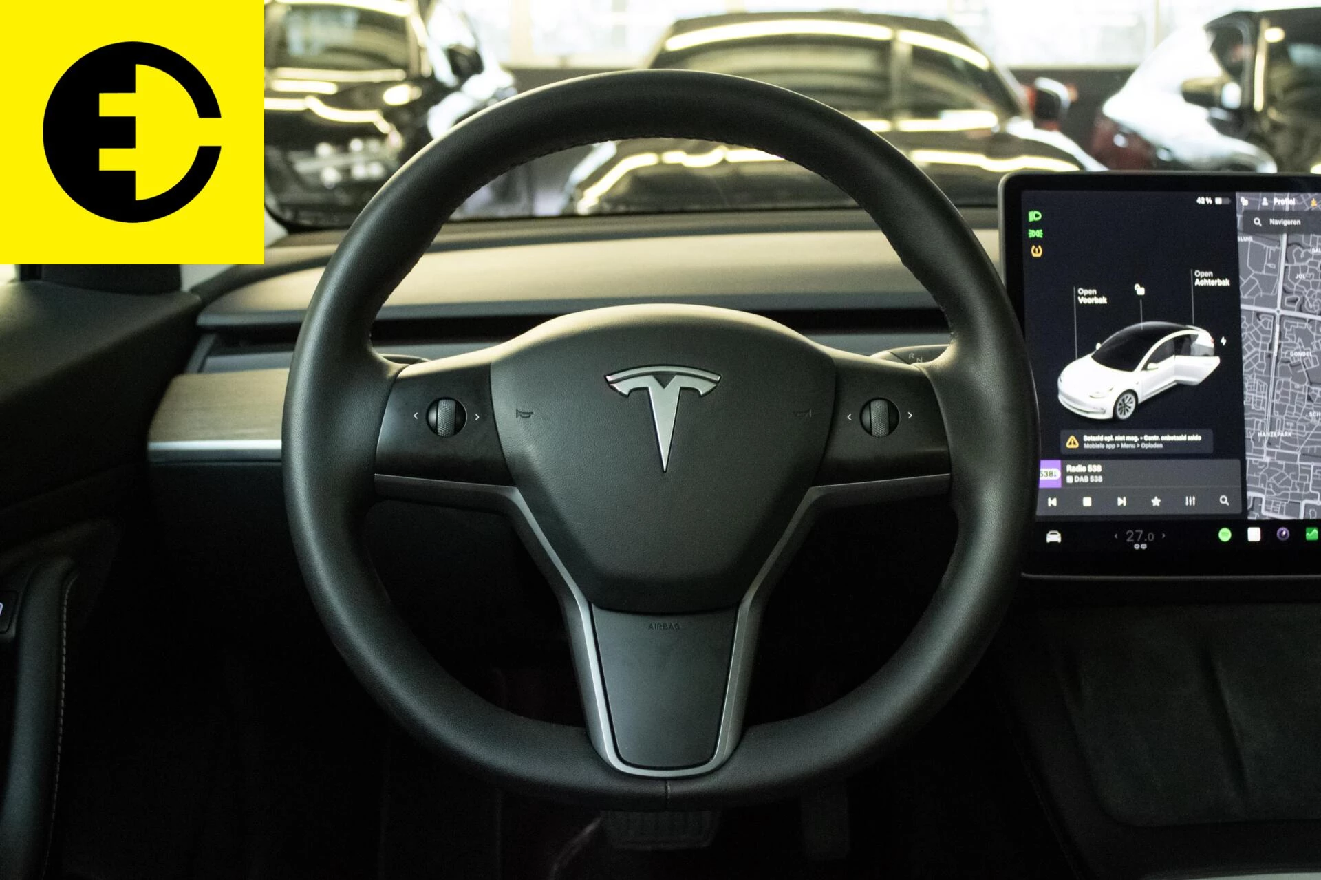 Hoofdafbeelding Tesla Model 3