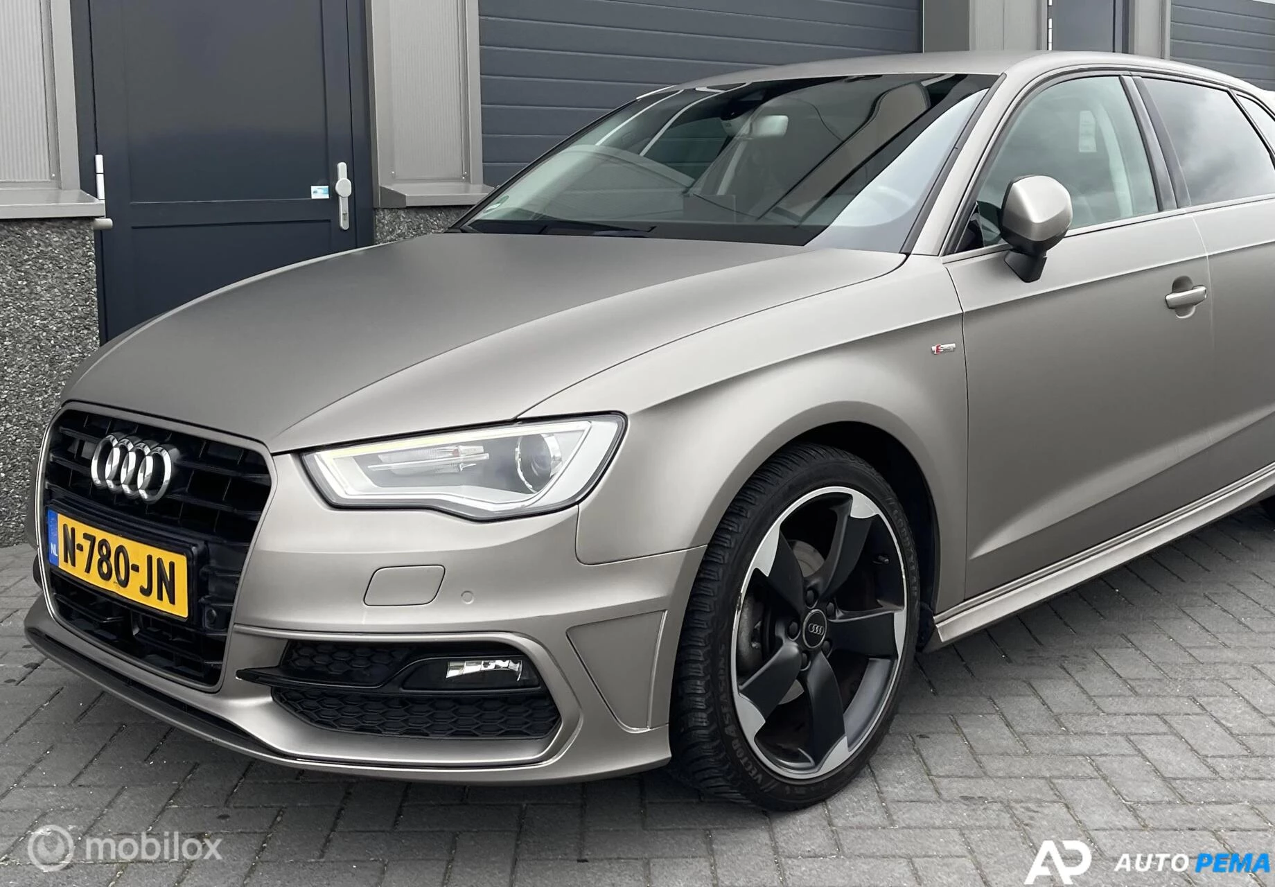 Hoofdafbeelding Audi A3