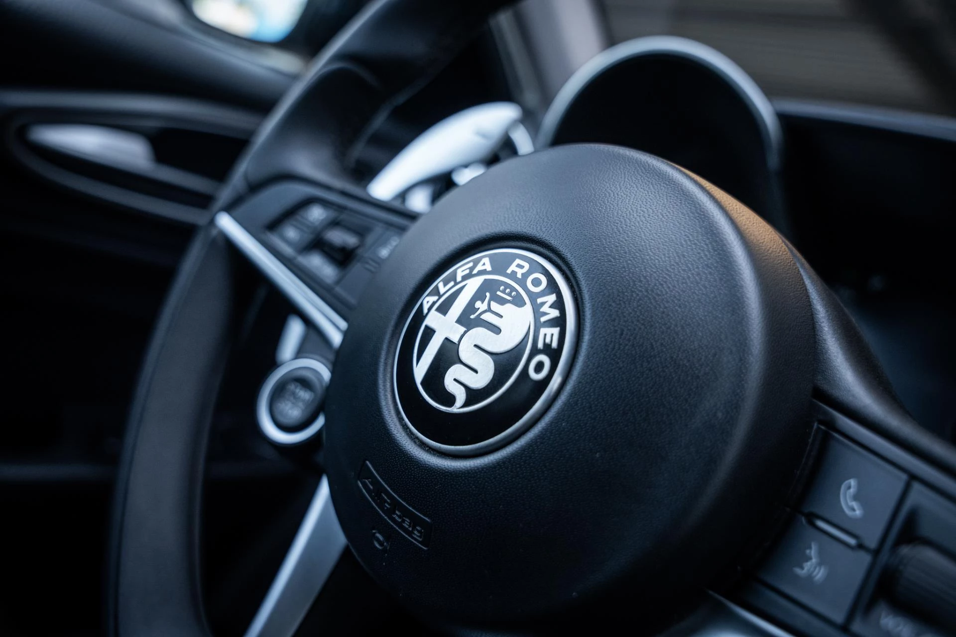 Hoofdafbeelding Alfa Romeo Giulia
