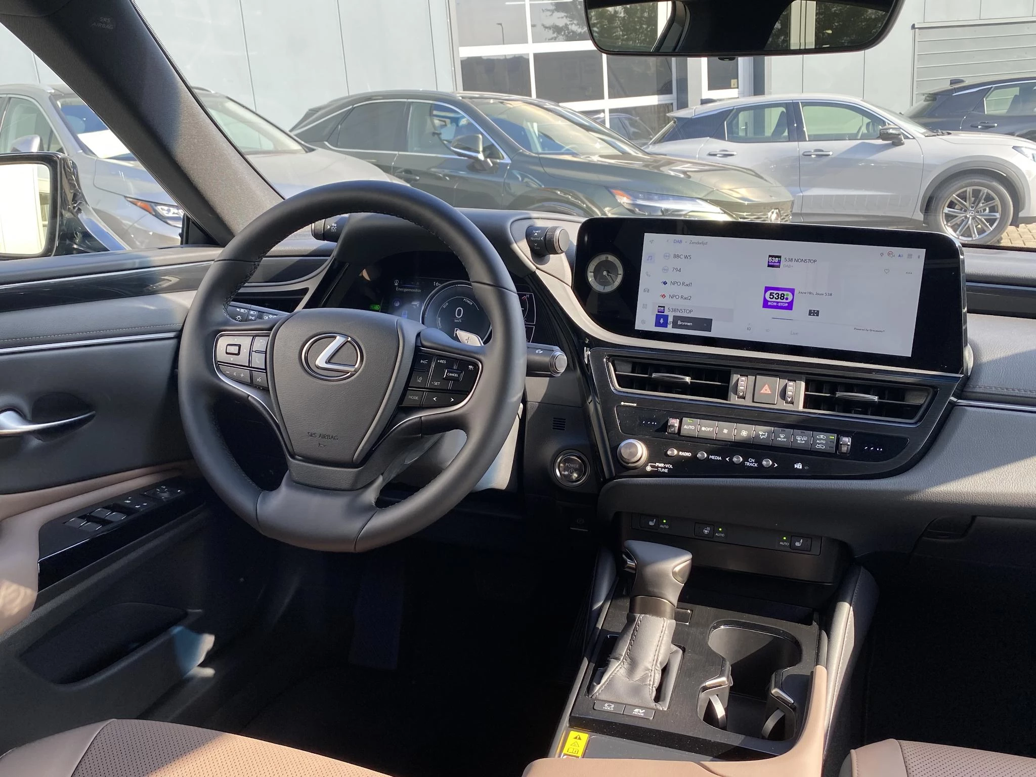 Hoofdafbeelding Lexus ES