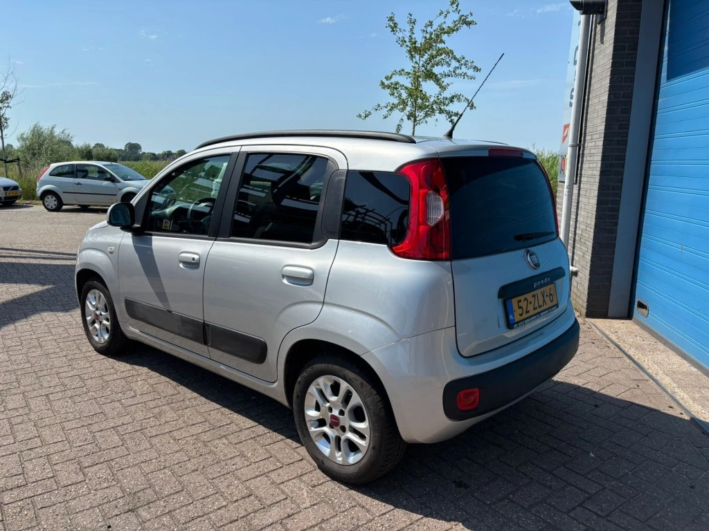 Hoofdafbeelding Fiat Panda