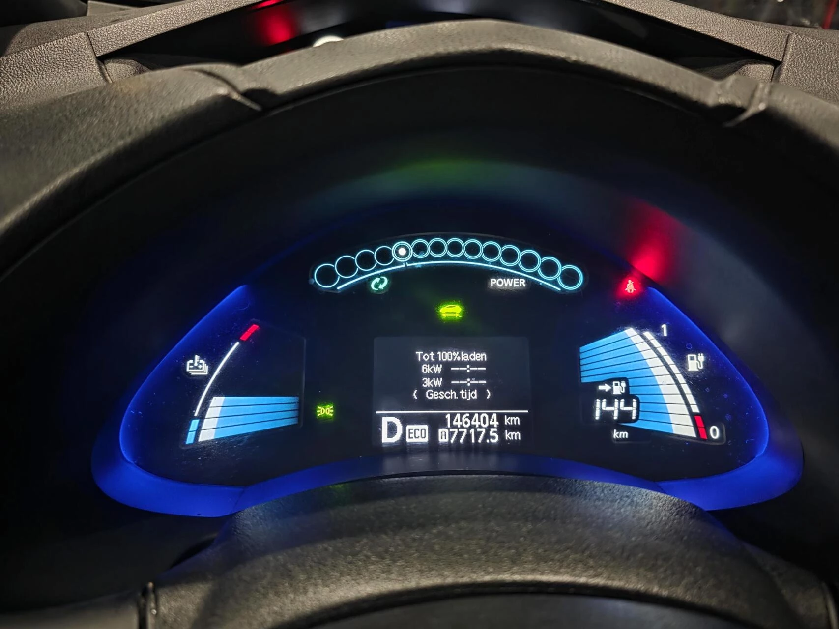 Hoofdafbeelding Nissan Leaf