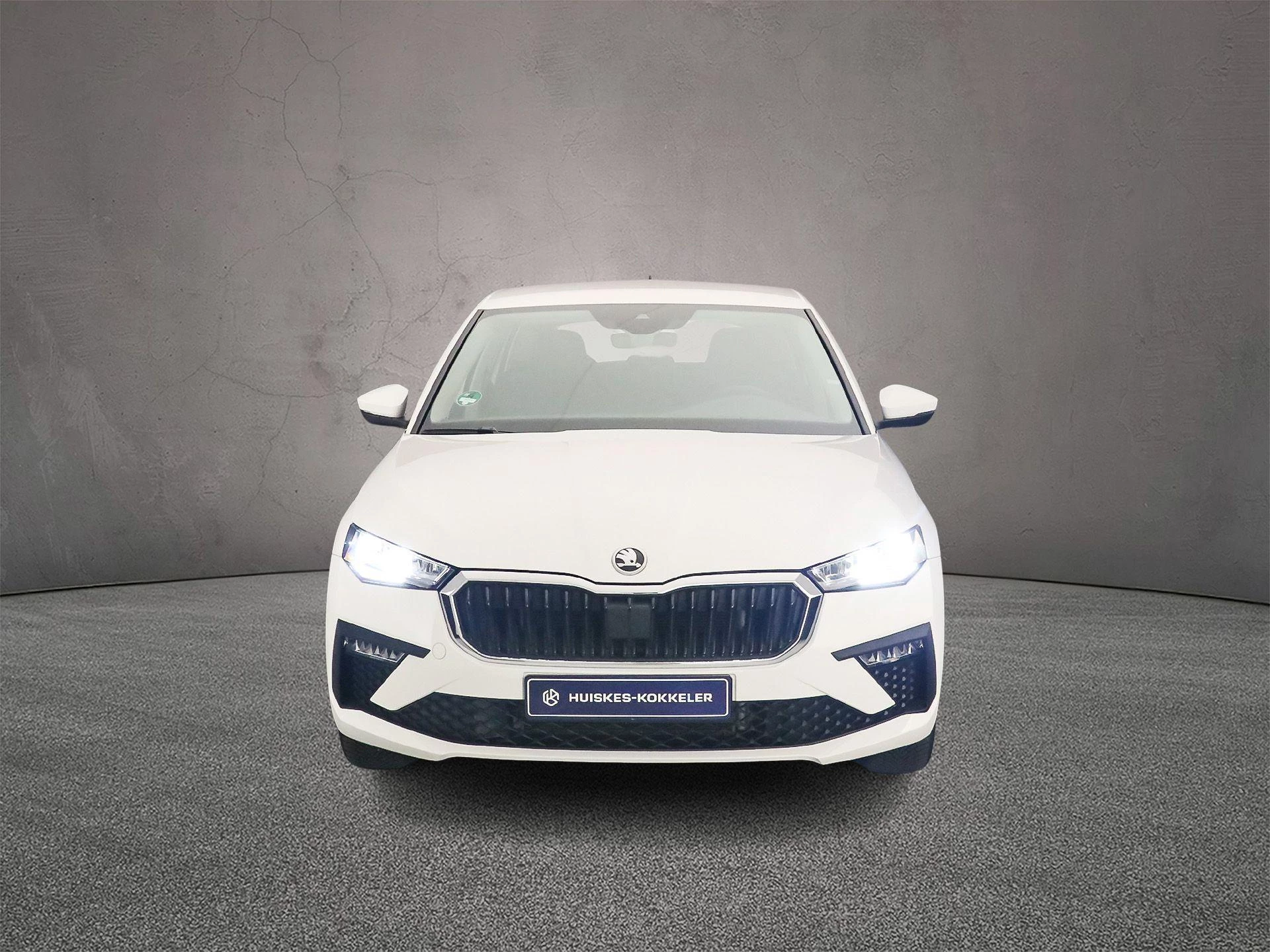 Hoofdafbeelding Škoda Scala