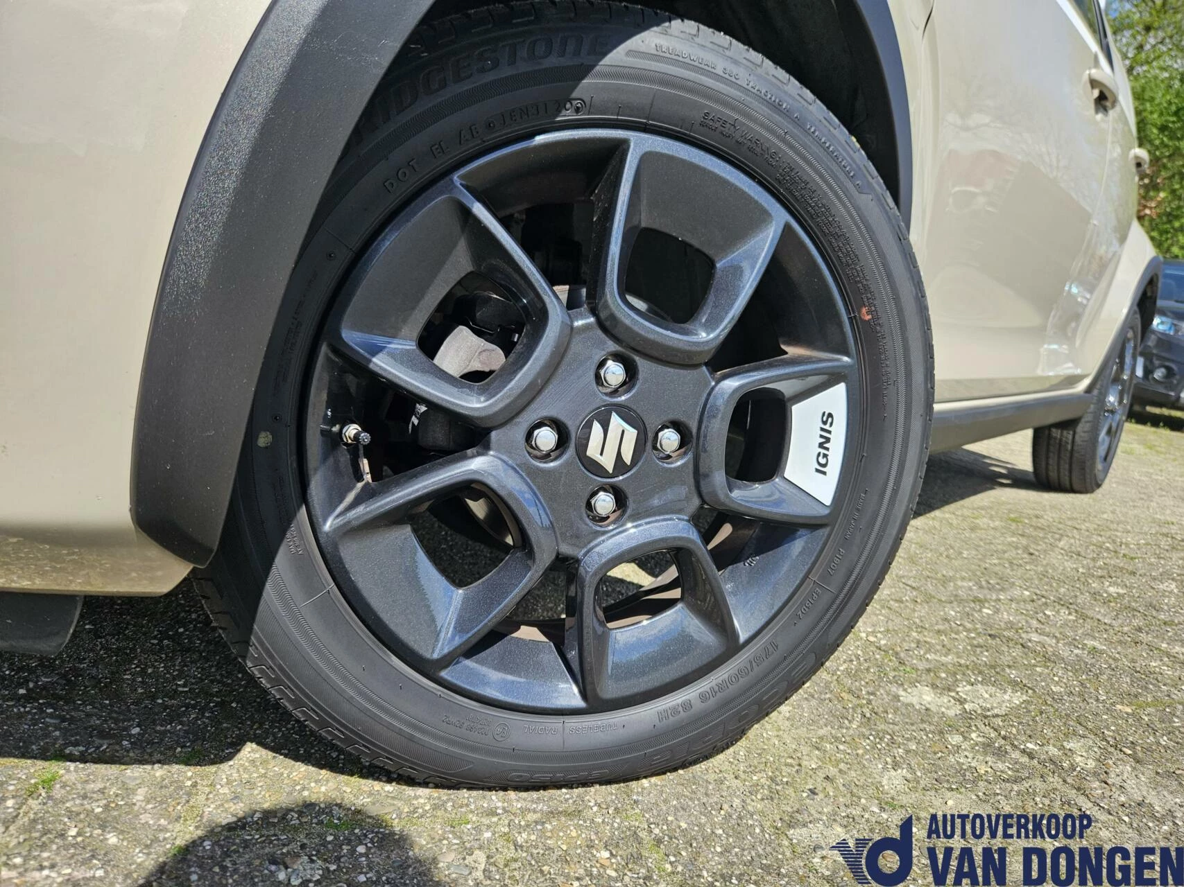 Hoofdafbeelding Suzuki Ignis