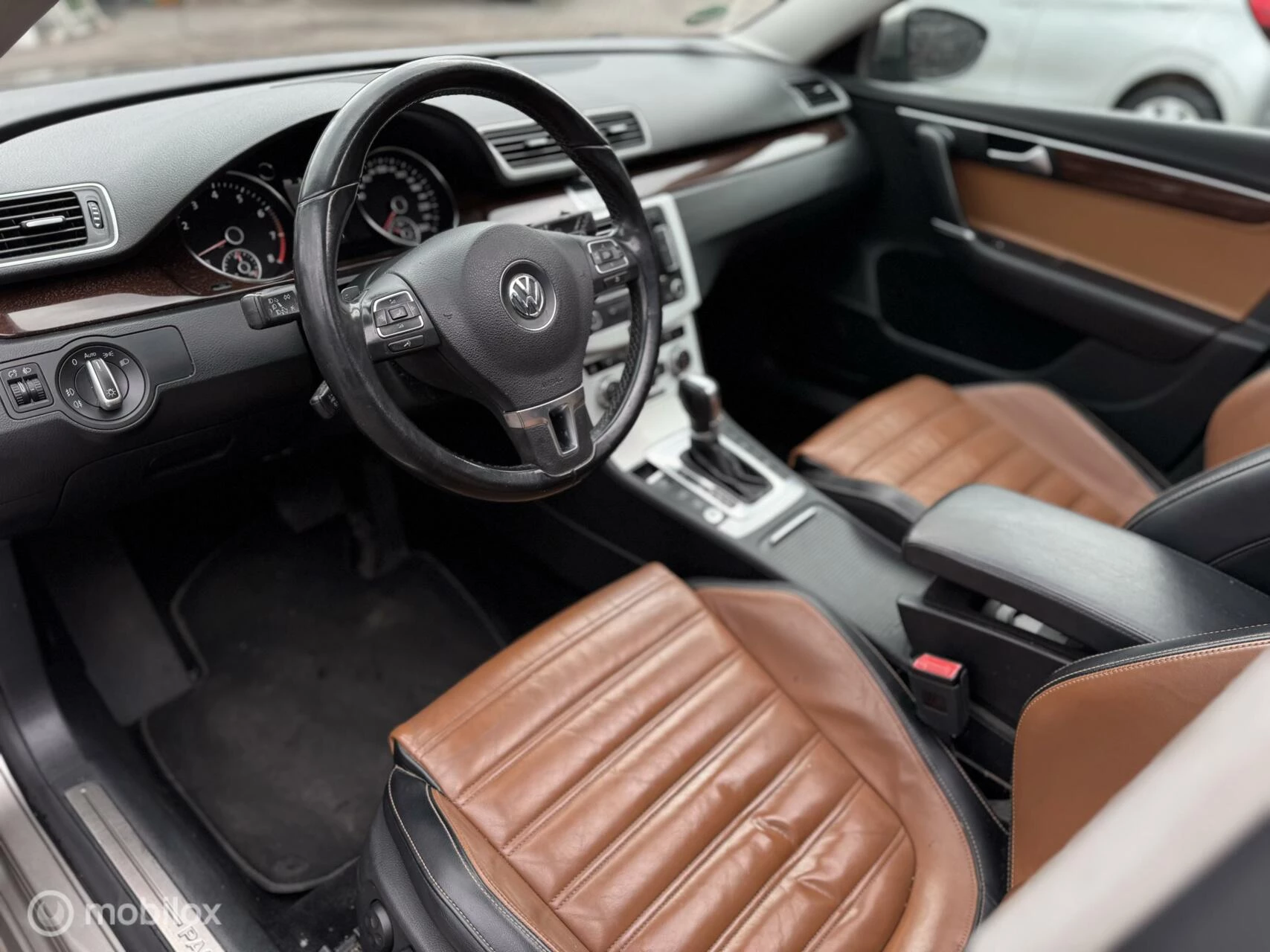 Hoofdafbeelding Volkswagen Passat