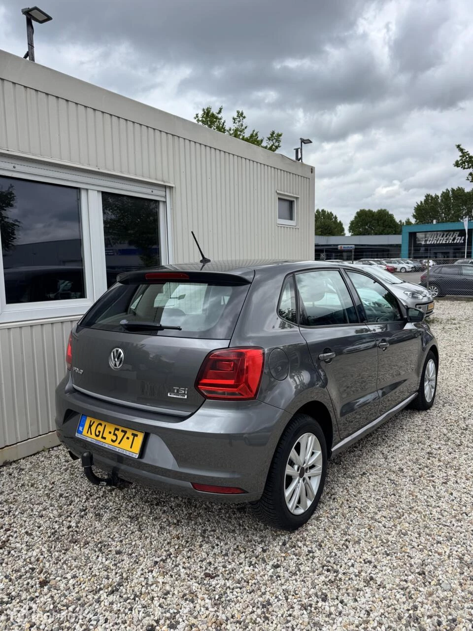 Hoofdafbeelding Volkswagen Polo
