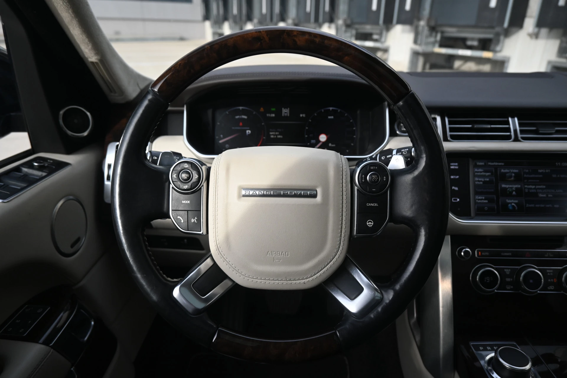 Hoofdafbeelding Land Rover Range Rover