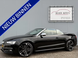 Audi A5 Cabriolet 3.0 TFSI S5 quattro Pro Line Automaat Navigatie/20inch.