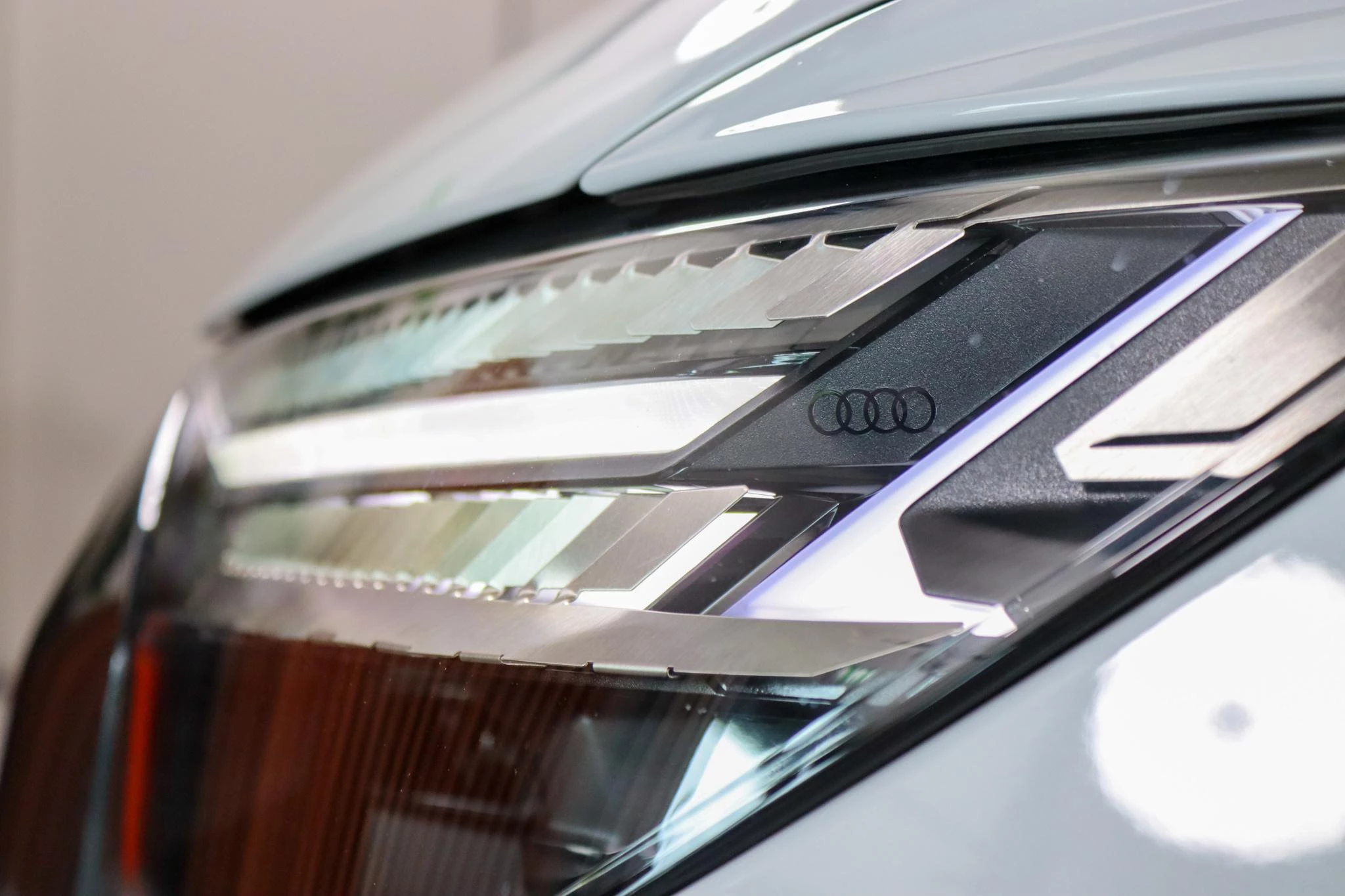 Hoofdafbeelding Audi Q4 e-tron