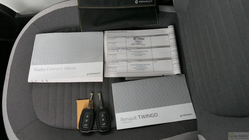 Hoofdafbeelding Renault Twingo