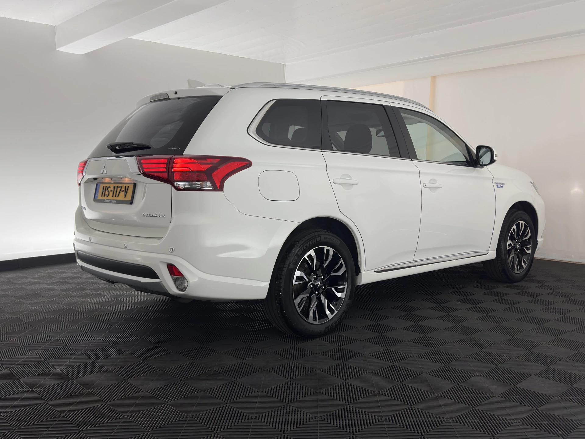 Hoofdafbeelding Mitsubishi Outlander
