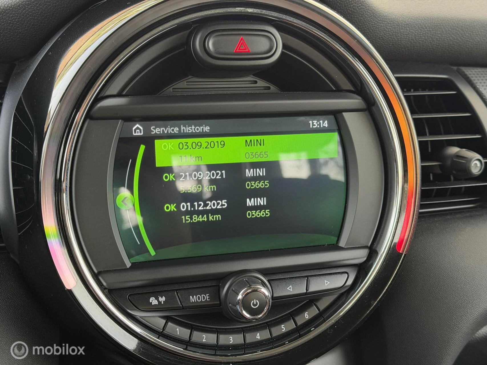 Hoofdafbeelding MINI Cooper