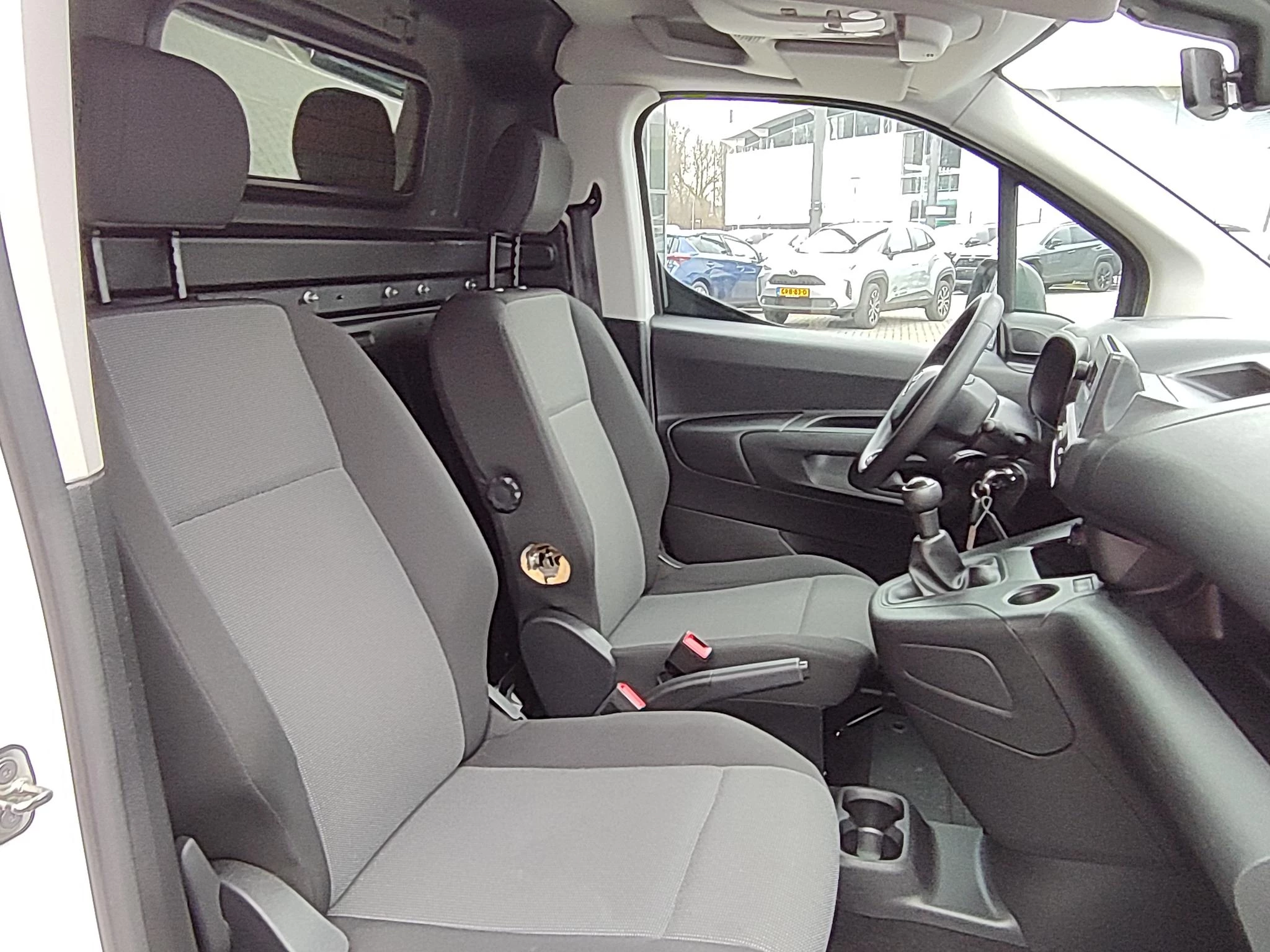 Hoofdafbeelding Toyota ProAce