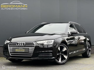 Audi A4 Avant 1.4 TFSI Sport Pro Line S|cruise|trekhaak|LED