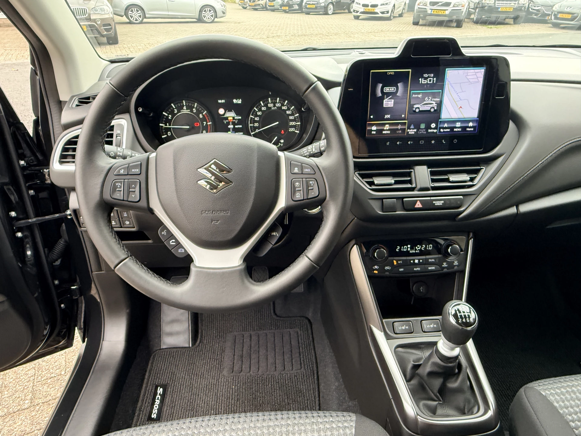 Hoofdafbeelding Suzuki S-Cross