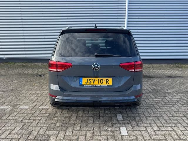 Hoofdafbeelding Volkswagen Touran