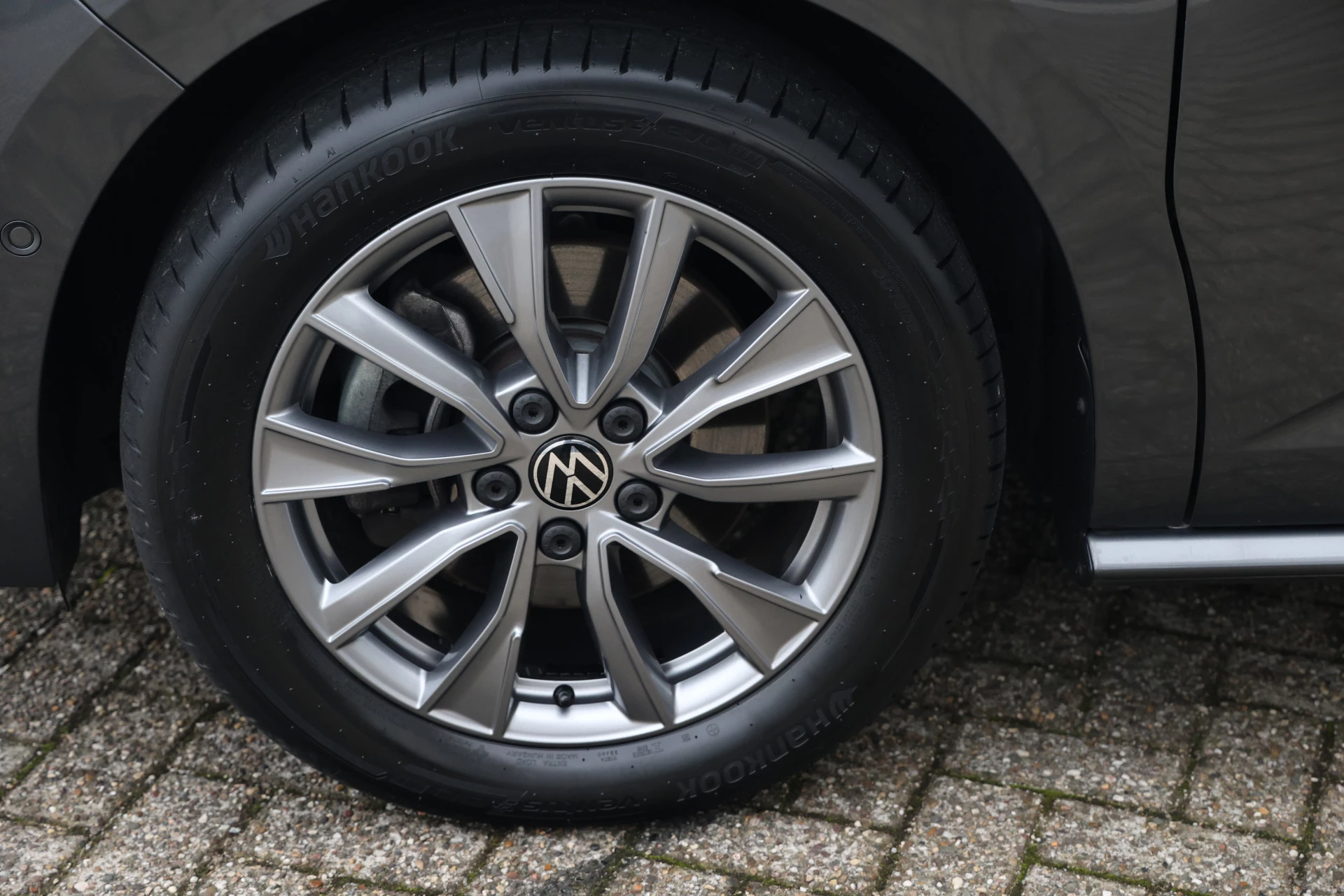 Hoofdafbeelding Volkswagen Multivan