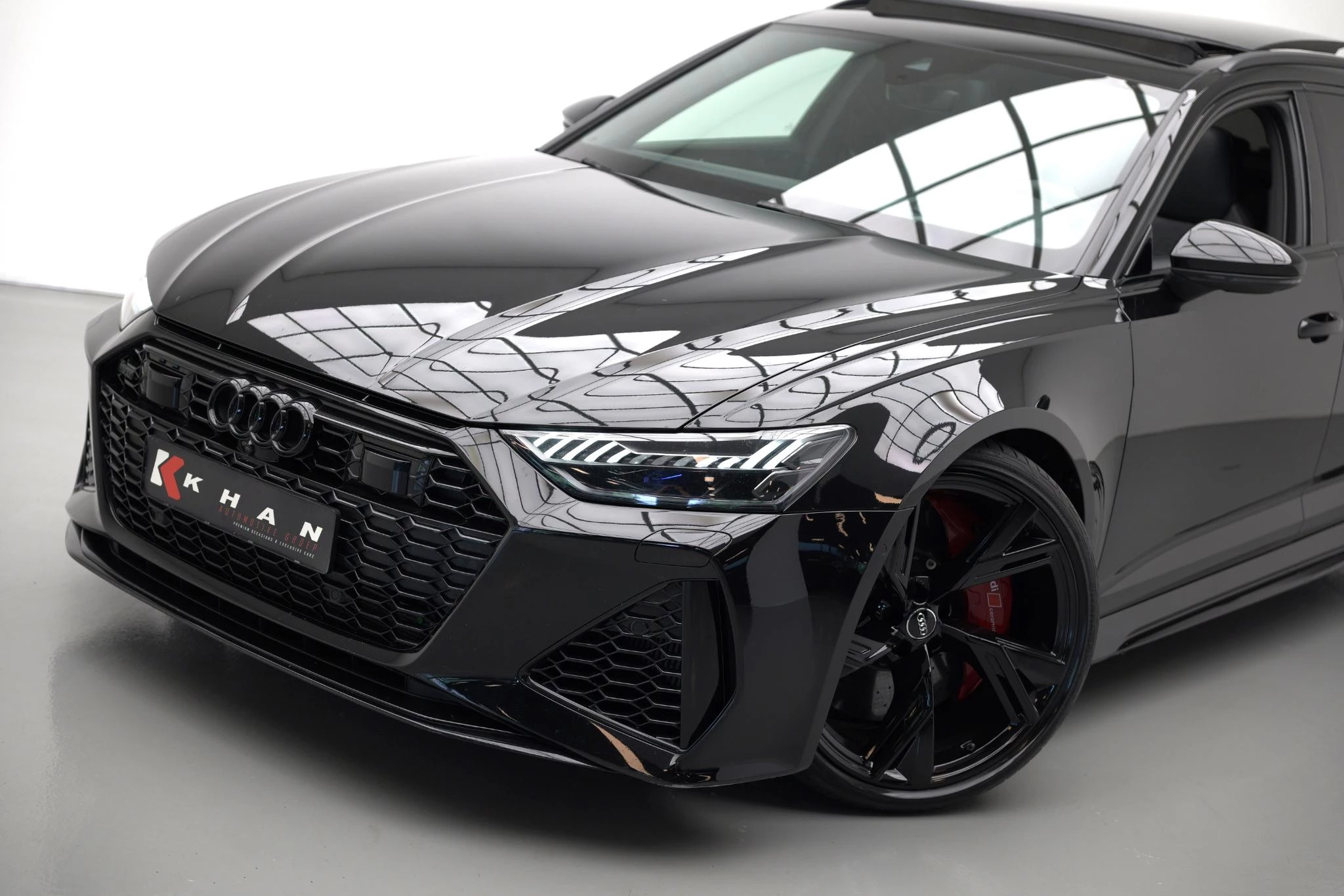 Hoofdafbeelding Audi RS6