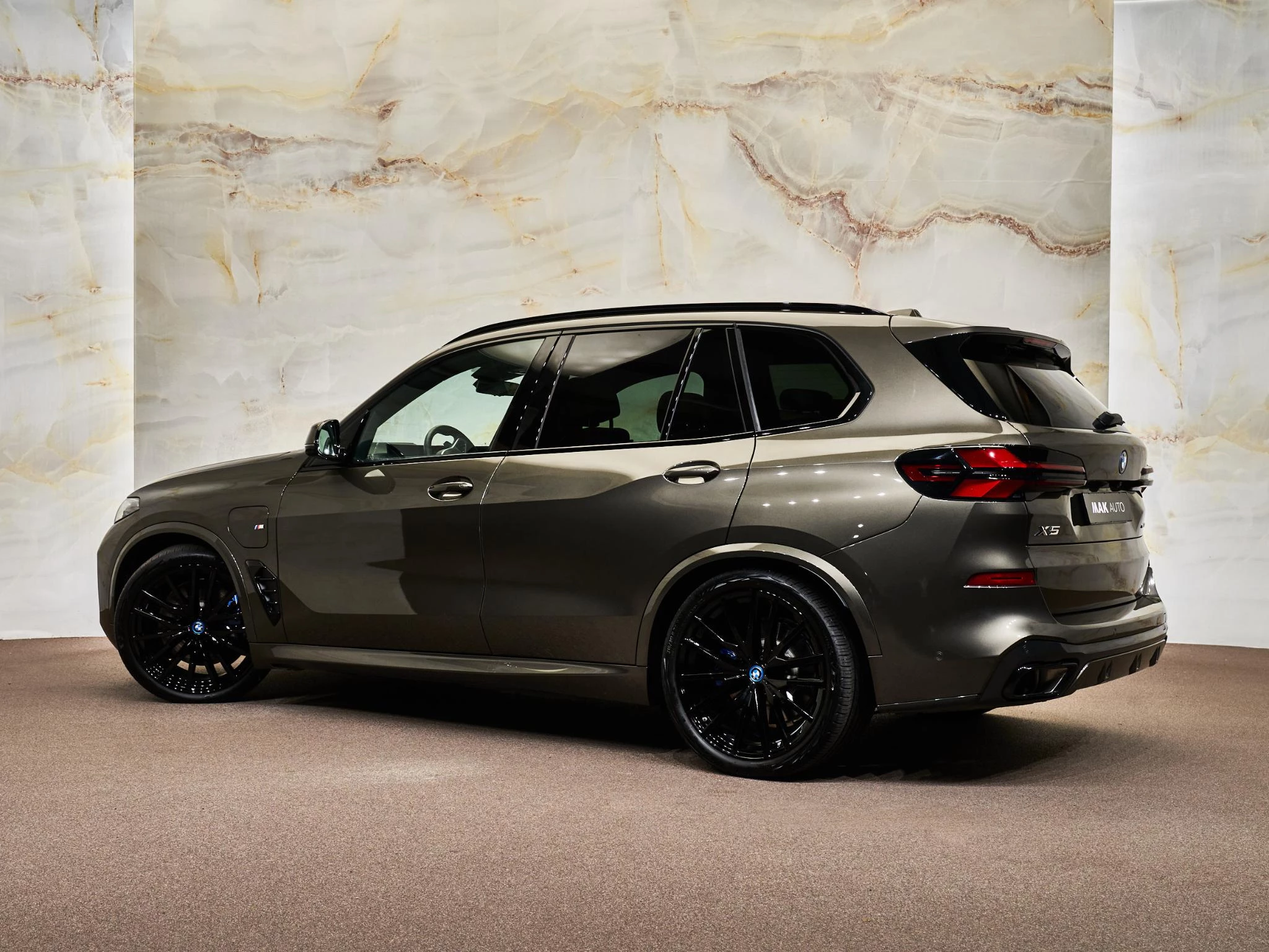 Hoofdafbeelding BMW X5