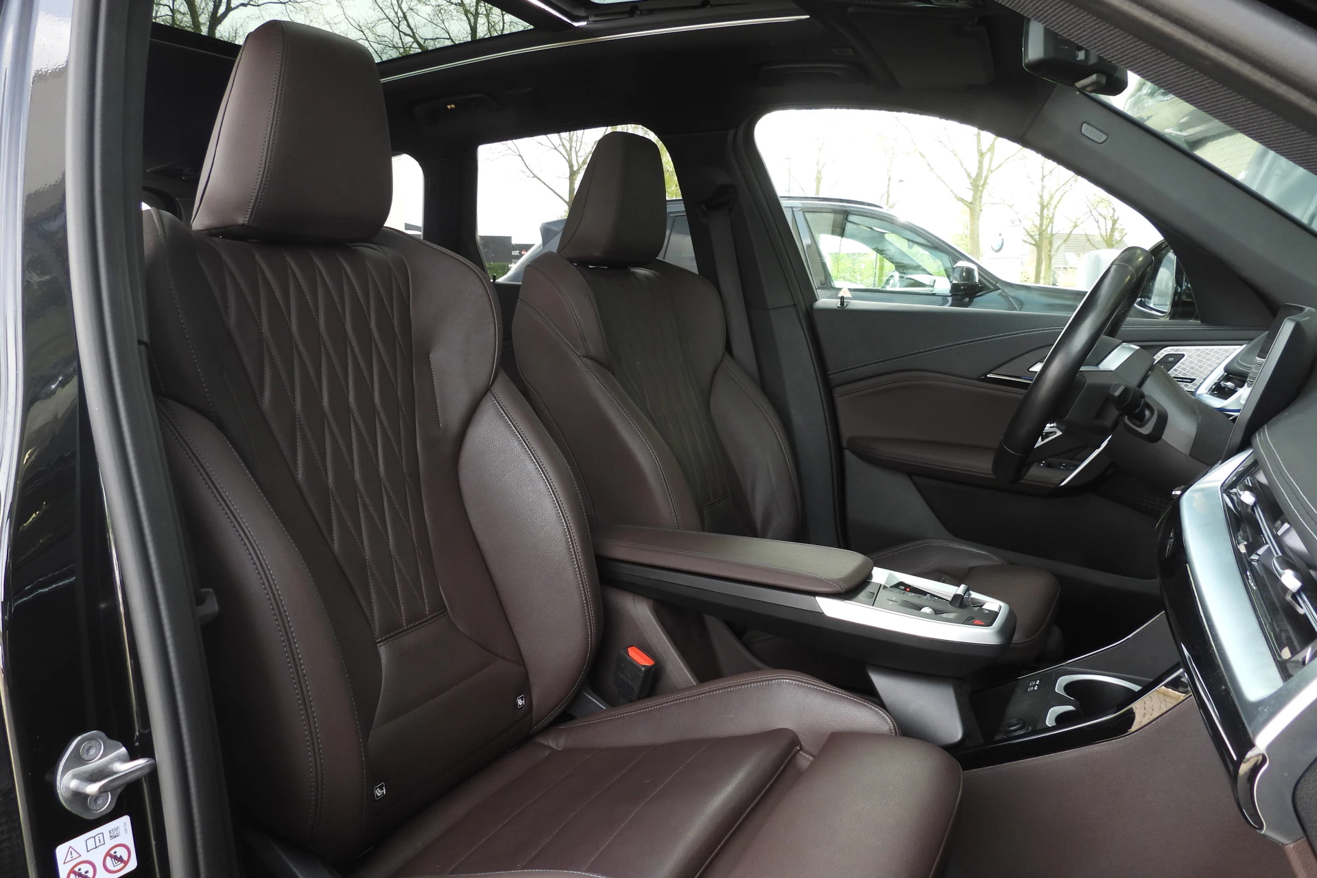 Hoofdafbeelding BMW iX1