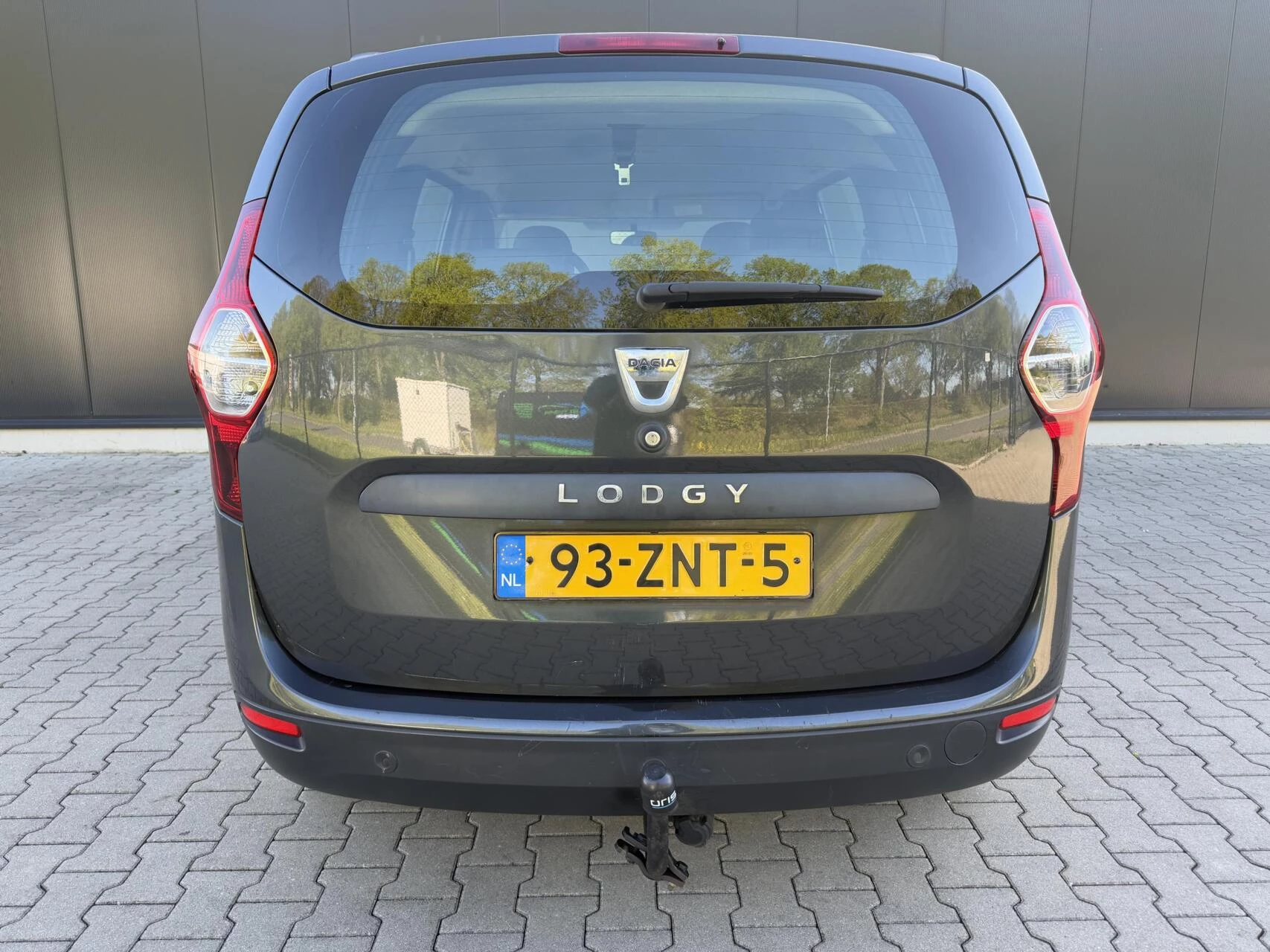 Hoofdafbeelding Dacia Lodgy