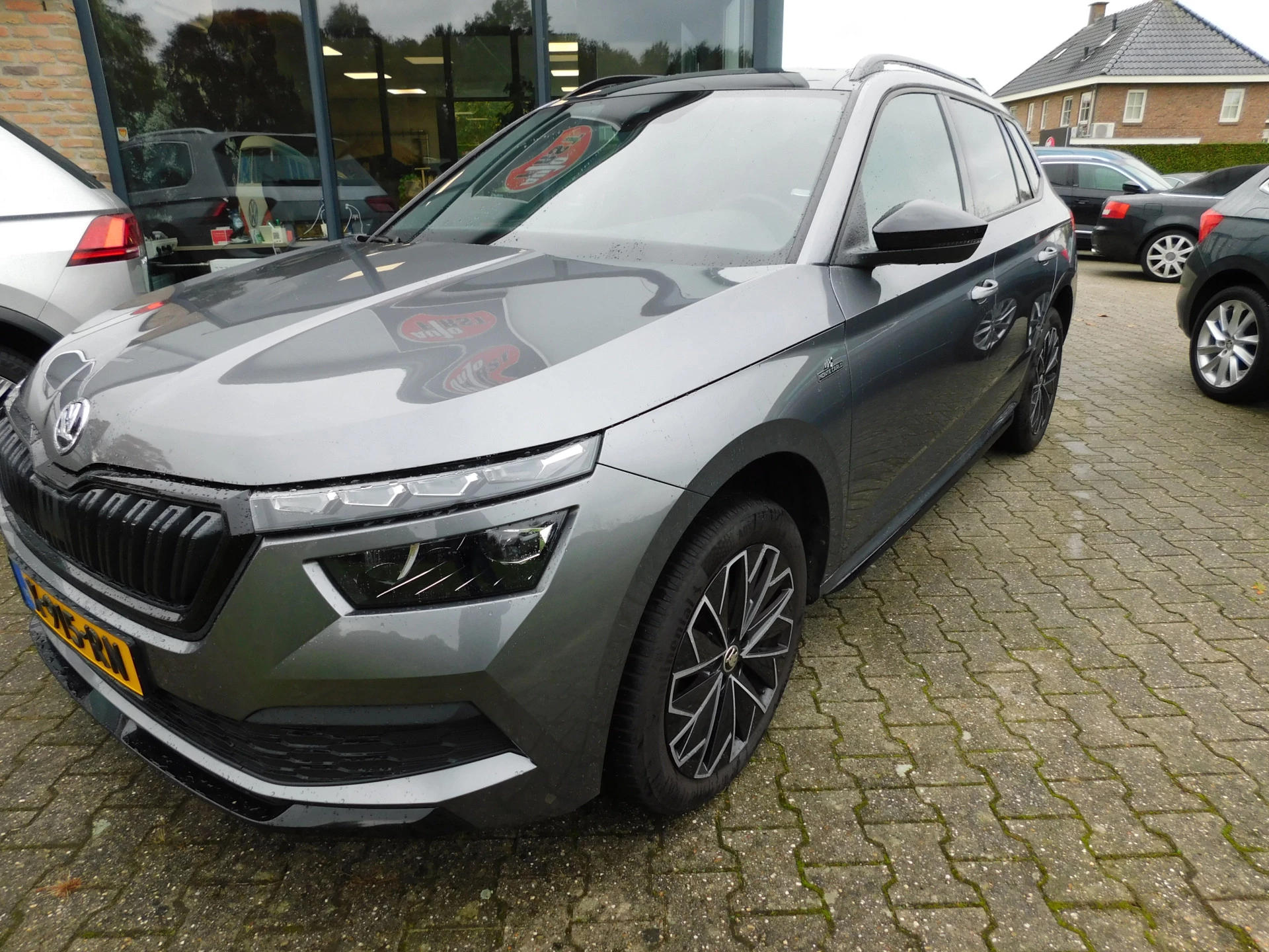 Hoofdafbeelding Škoda Kamiq