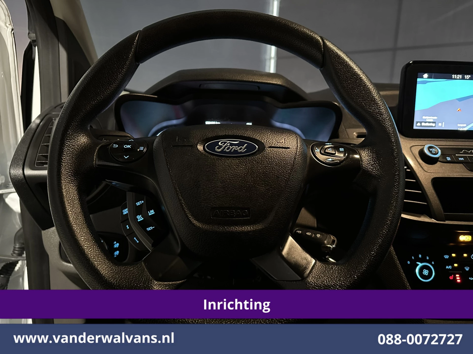 Hoofdafbeelding Ford Transit Connect