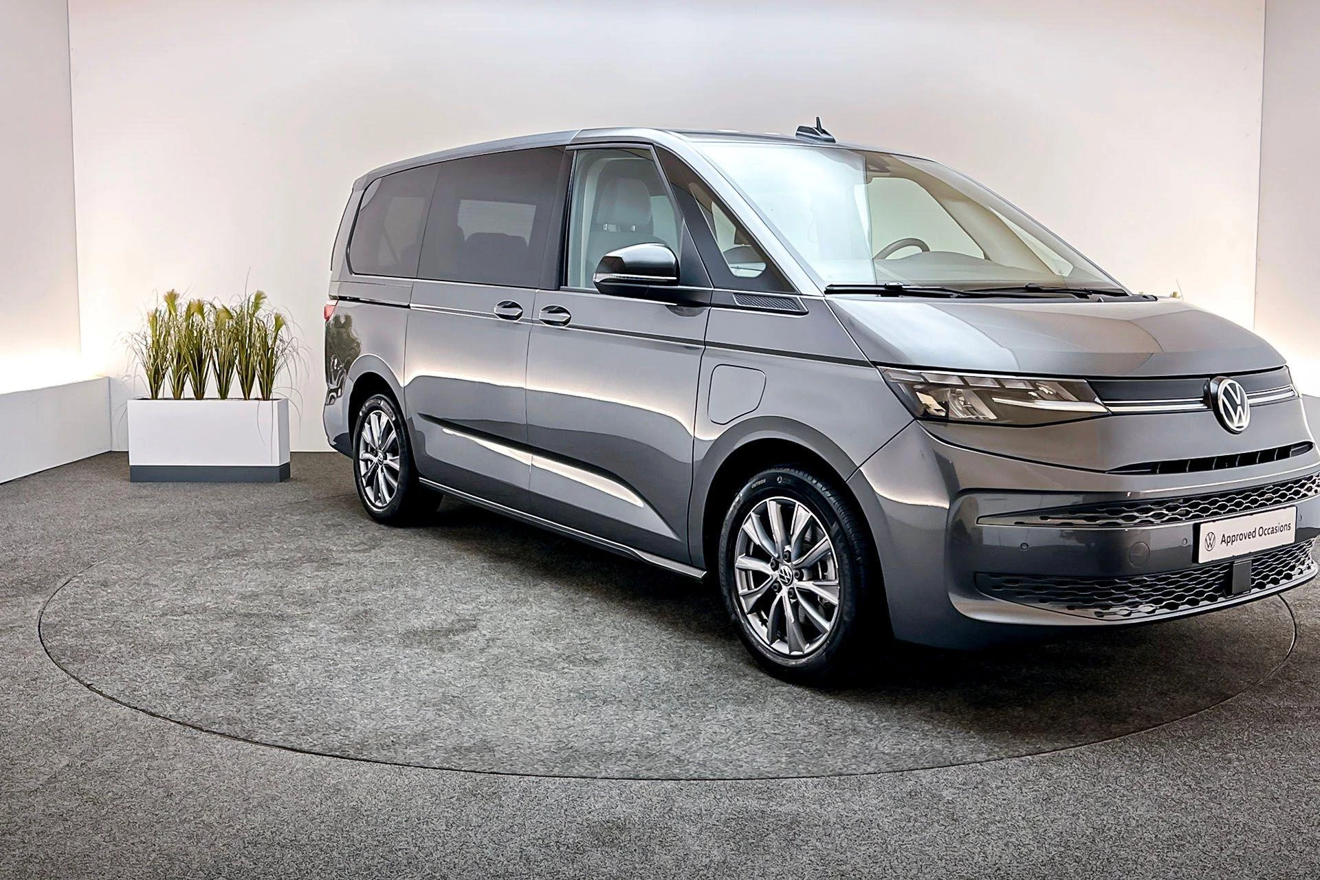 Hoofdafbeelding Volkswagen Multivan