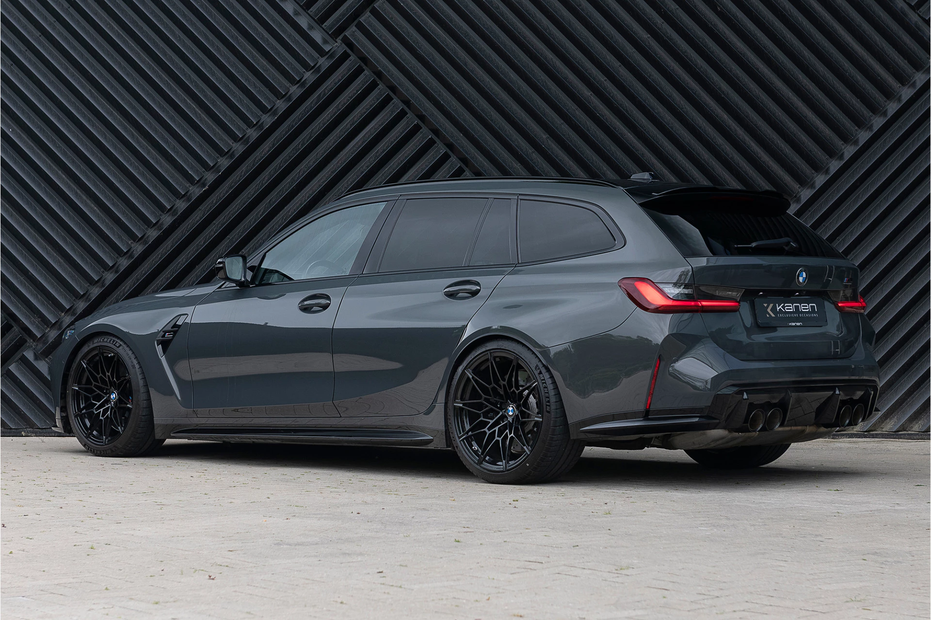 Hoofdafbeelding BMW M3
