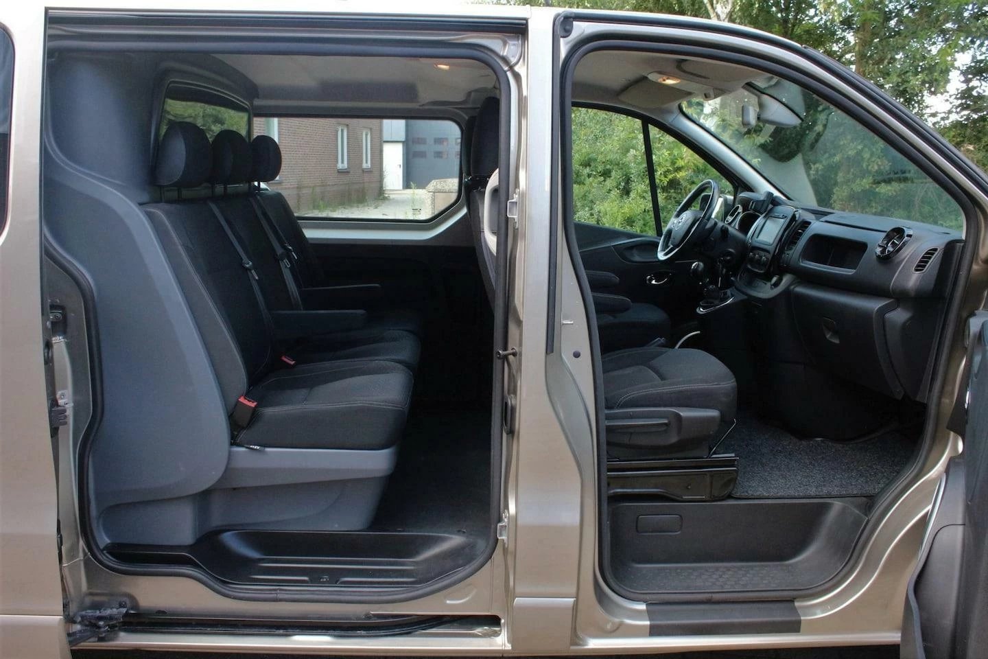 Hoofdafbeelding Opel Vivaro