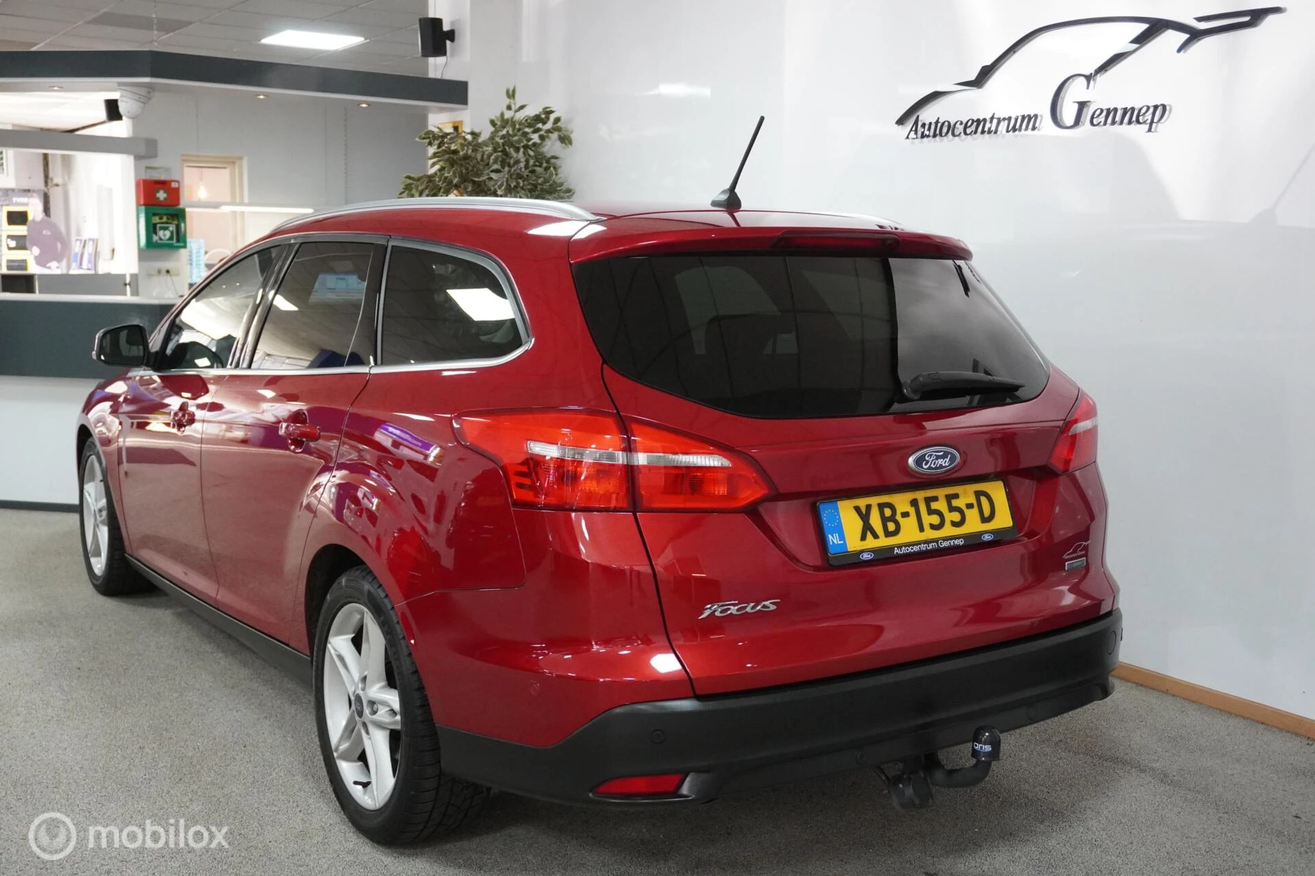 Hoofdafbeelding Ford Focus