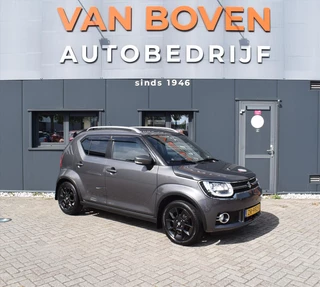 Hoofdafbeelding Suzuki Ignis Suzuki Ignis 1.2 Dualjet 90pk Smart Hybrid Stijl