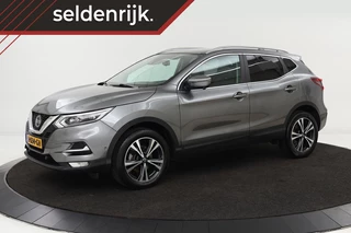 Nissan Qashqai 1.3 DIG-T Business Edition | Panoramadak | Carplay | Adaptive Cruise | Trekhaak | Stoelverwarming | Full LED | Keyless | Navigatie