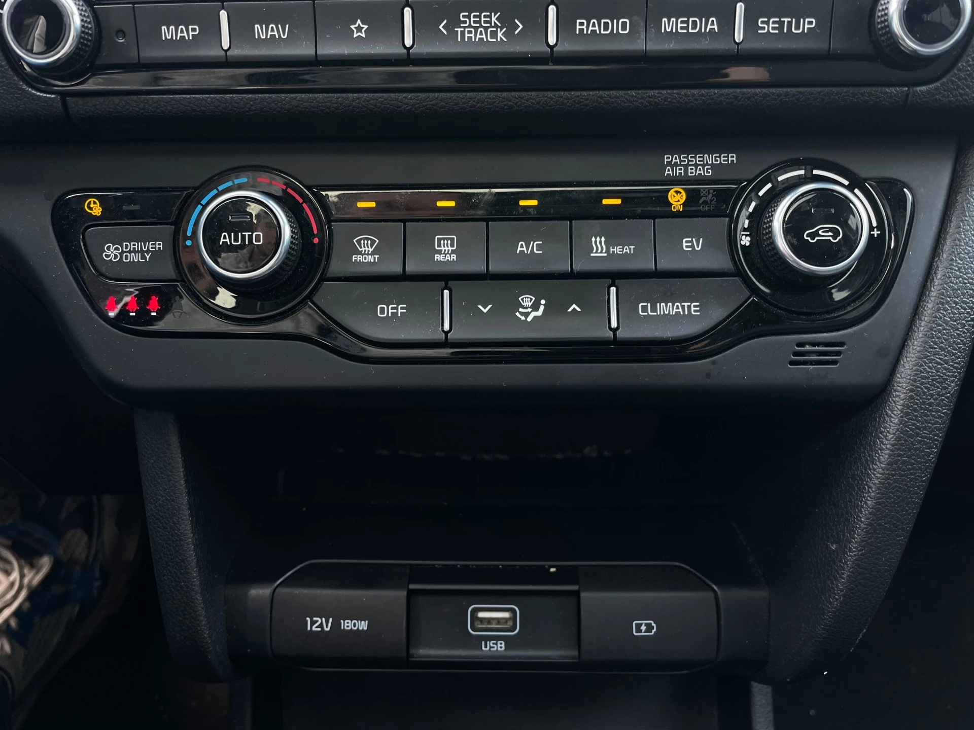 Hoofdafbeelding Kia e-Niro