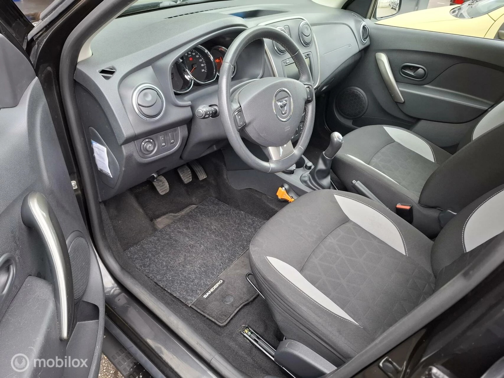Hoofdafbeelding Dacia Sandero Stepway