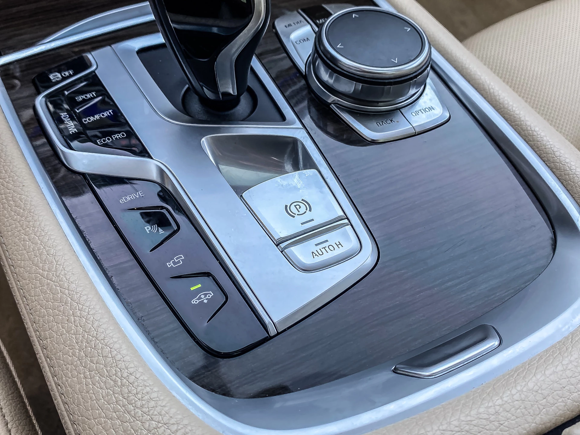 Hoofdafbeelding BMW 7 Serie