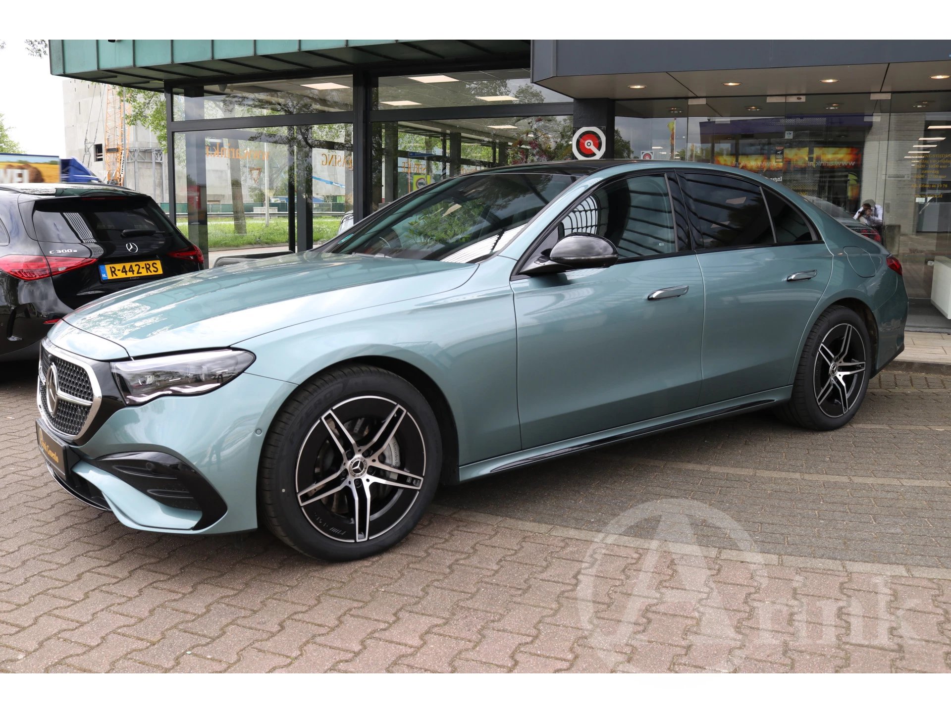 Hoofdafbeelding Mercedes-Benz E-Klasse