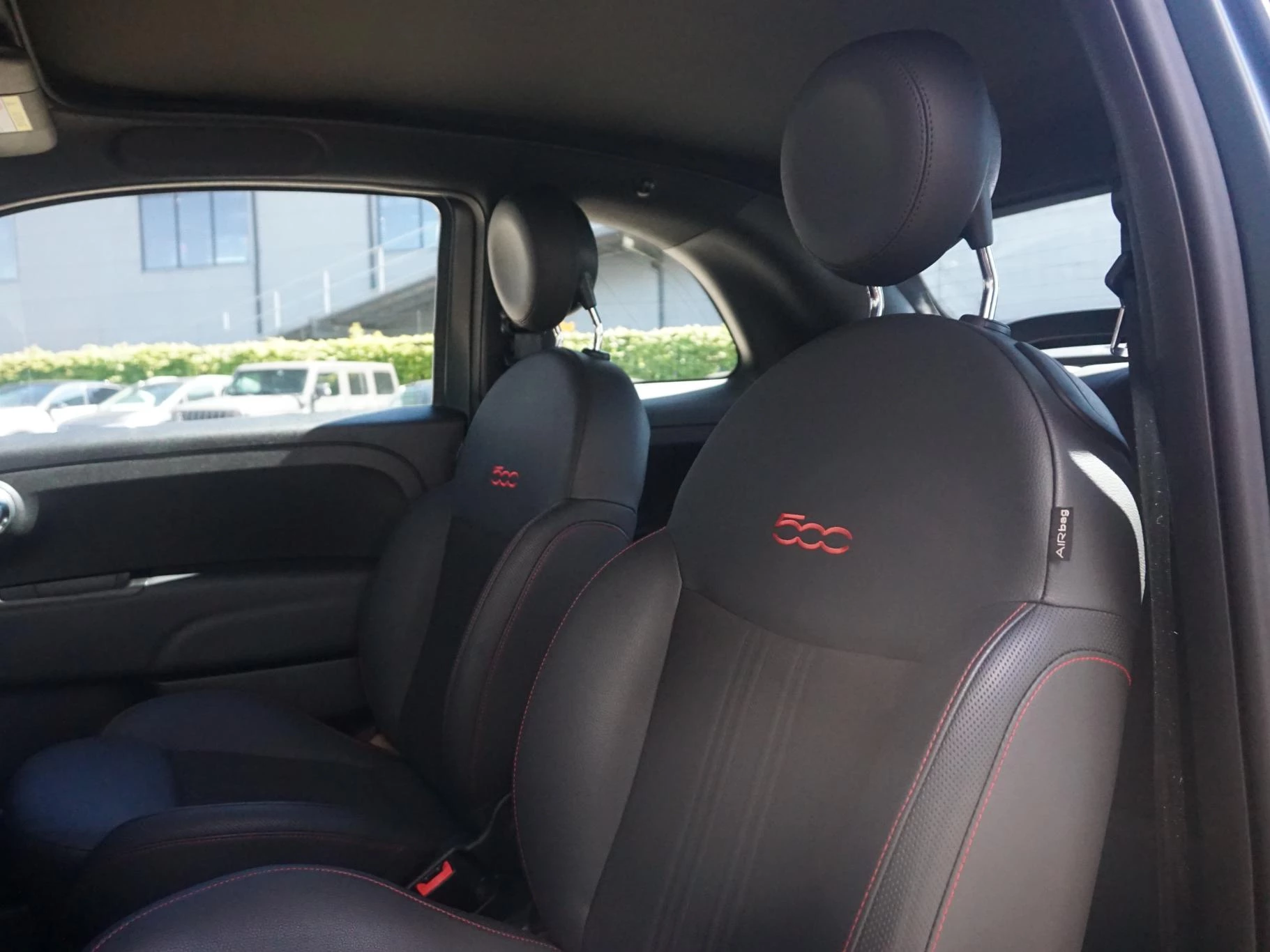 Hoofdafbeelding Fiat 500C
