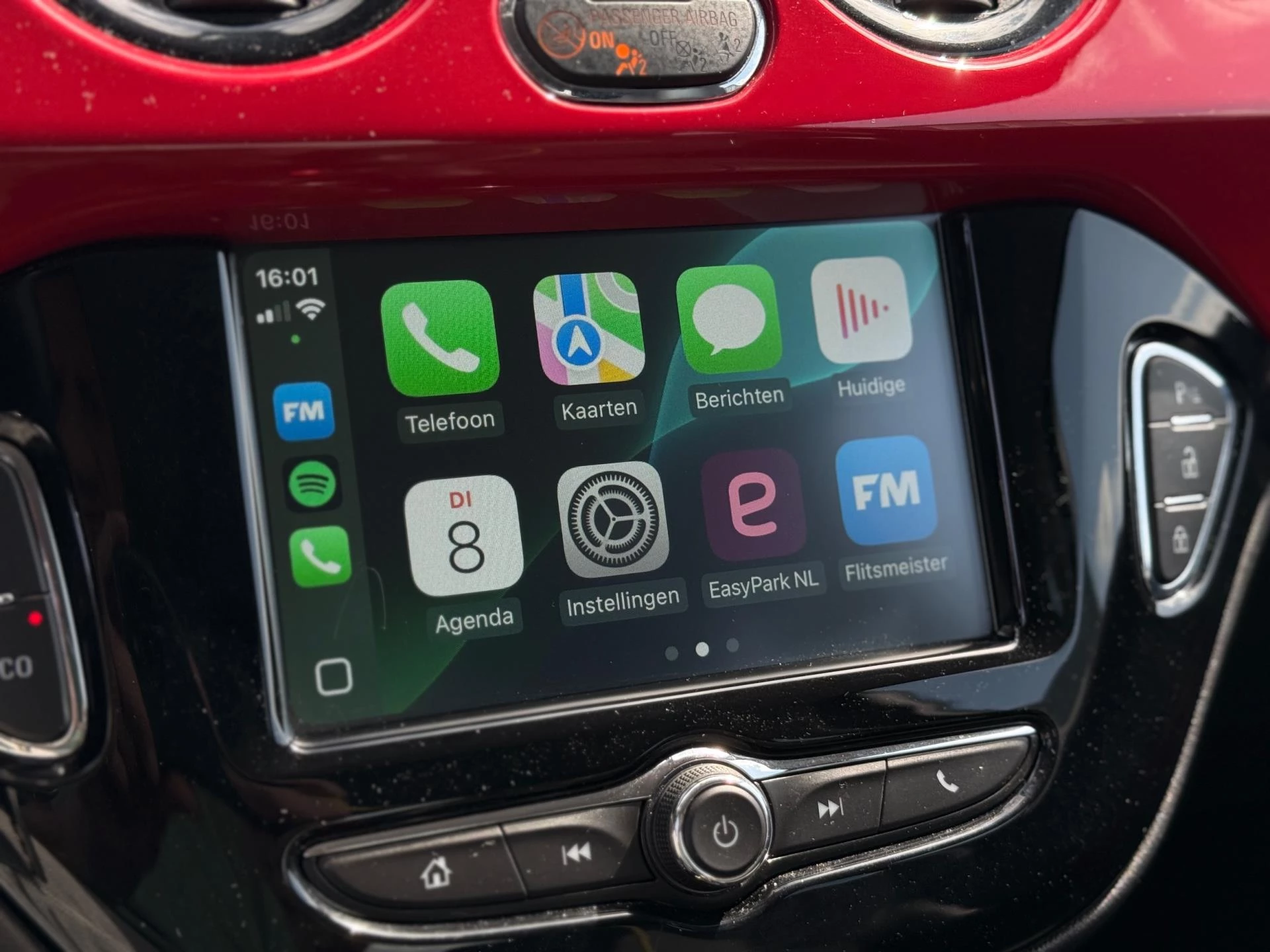 Hoofdafbeelding Opel ADAM