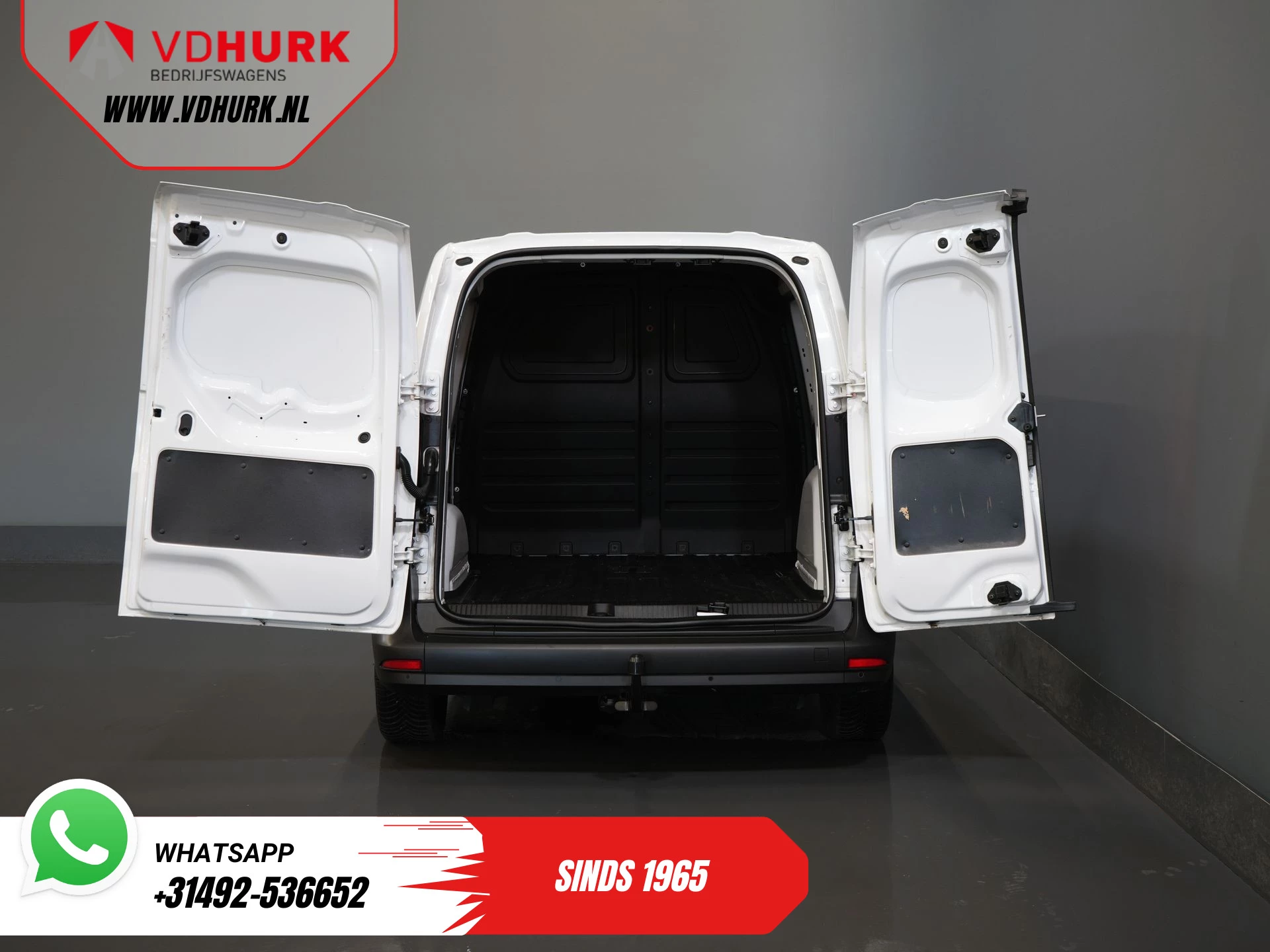 Hoofdafbeelding Mercedes-Benz eCitan