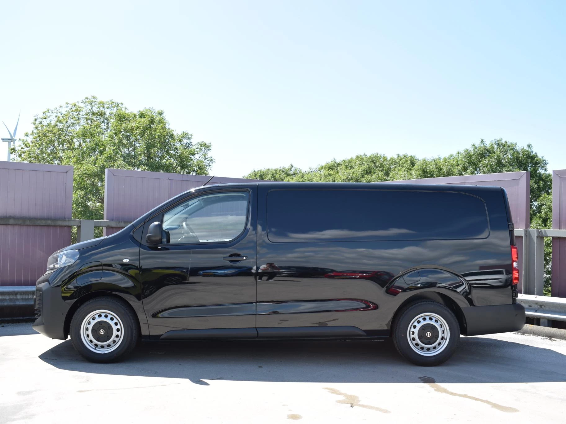 Hoofdafbeelding Opel Vivaro-e