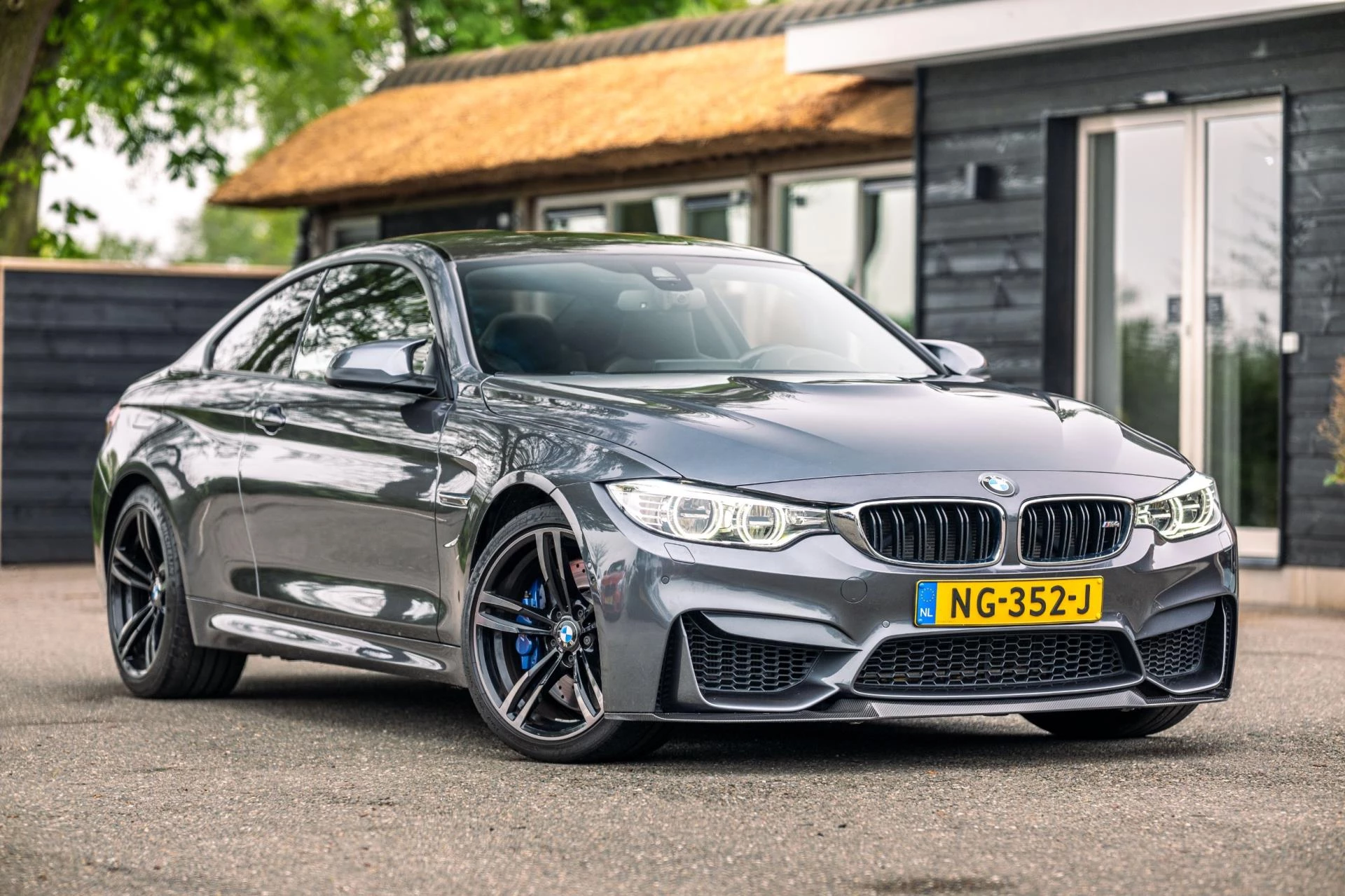 Hoofdafbeelding BMW M4