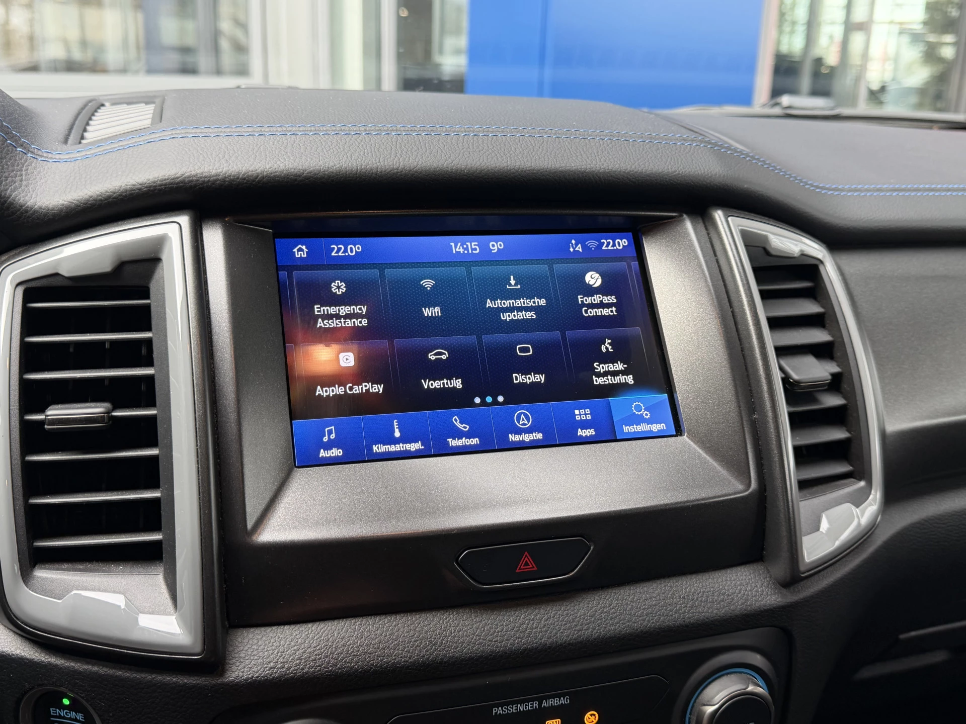 Hoofdafbeelding Ford Ranger