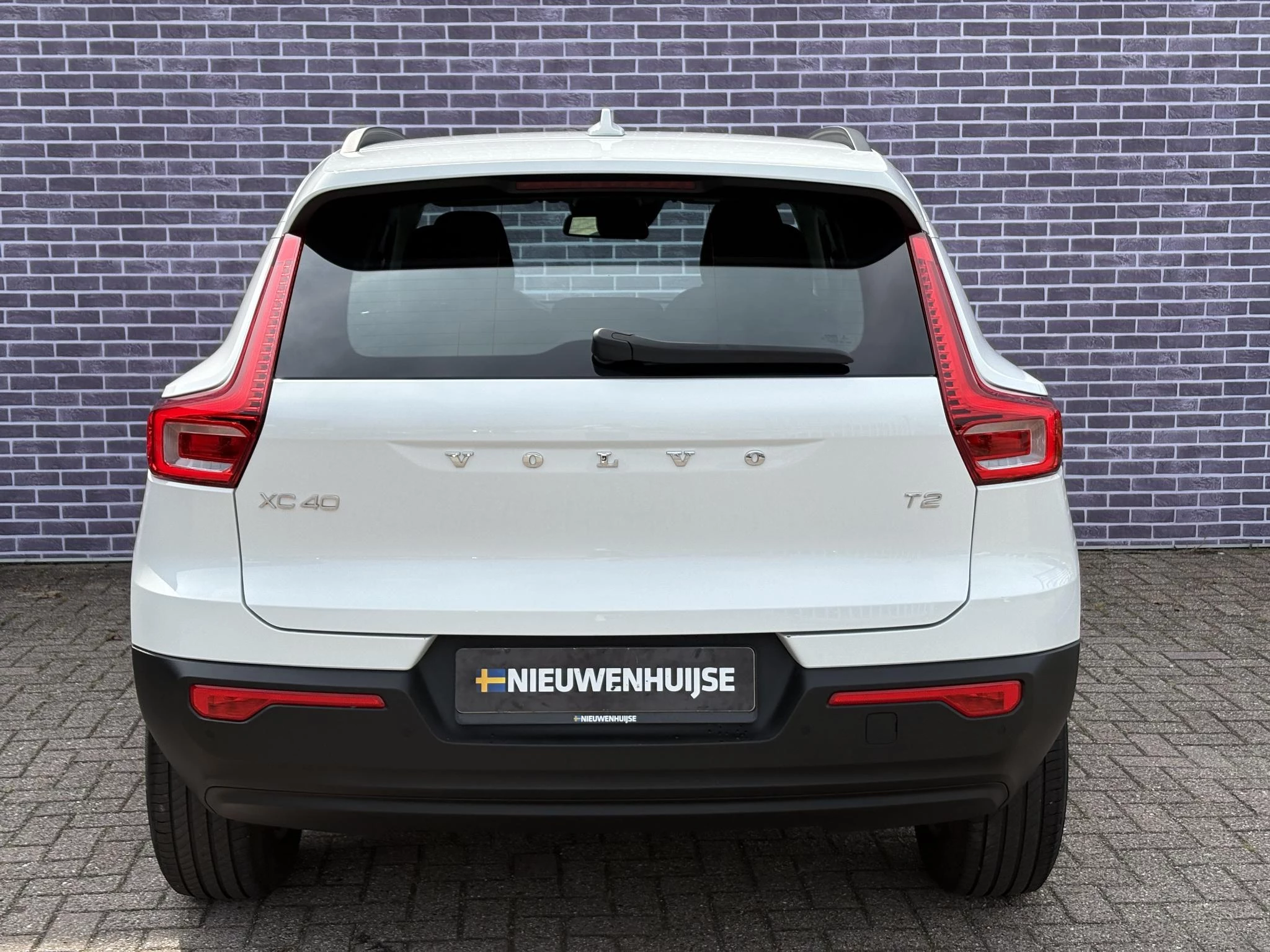 Hoofdafbeelding Volvo XC40