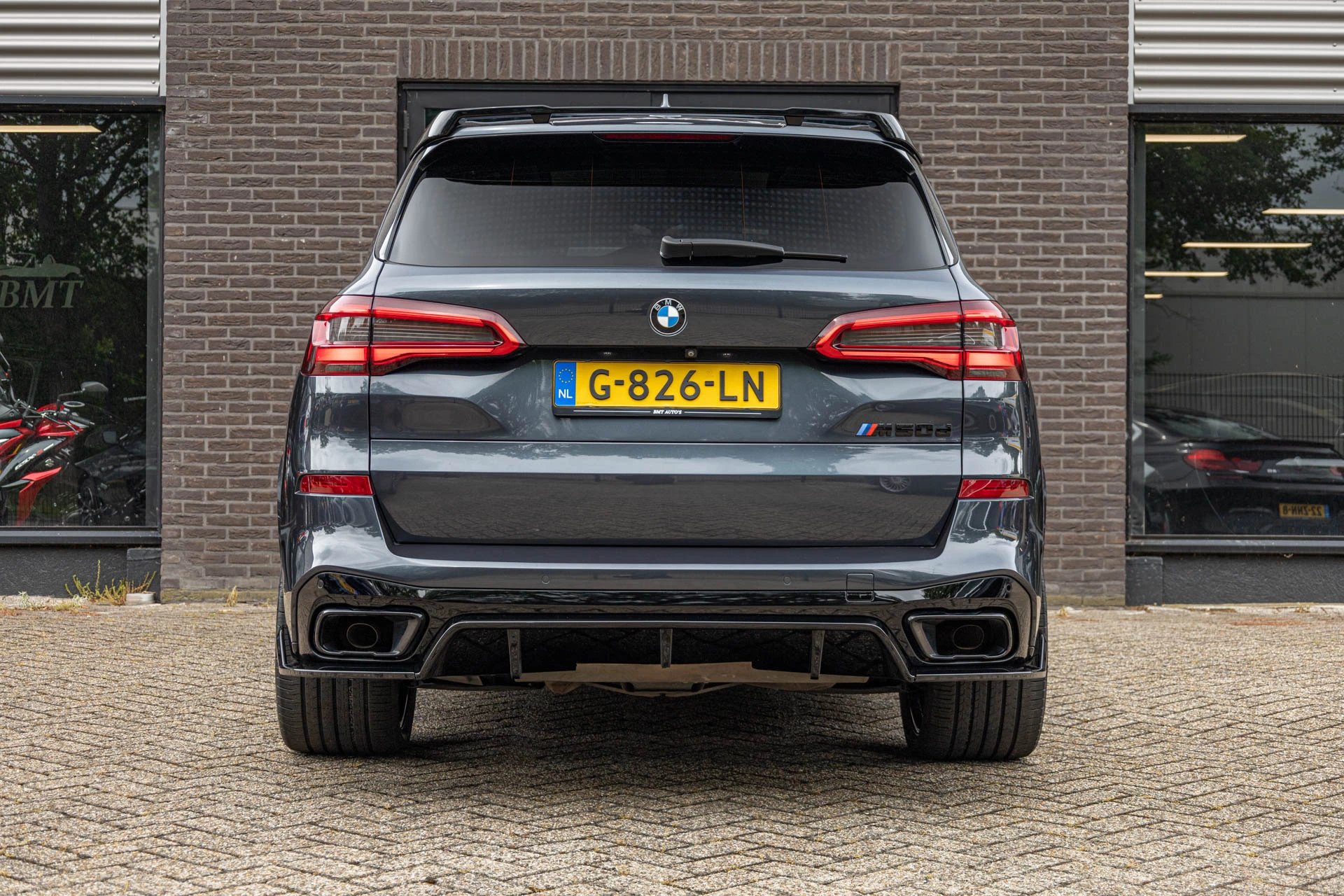 Hoofdafbeelding BMW X5