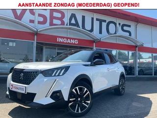 Peugeot 2008 1.2 PURETECH AUT. GT 155PK NAVI PANO-DAK CARPLAY CAMERA AIRCO LM