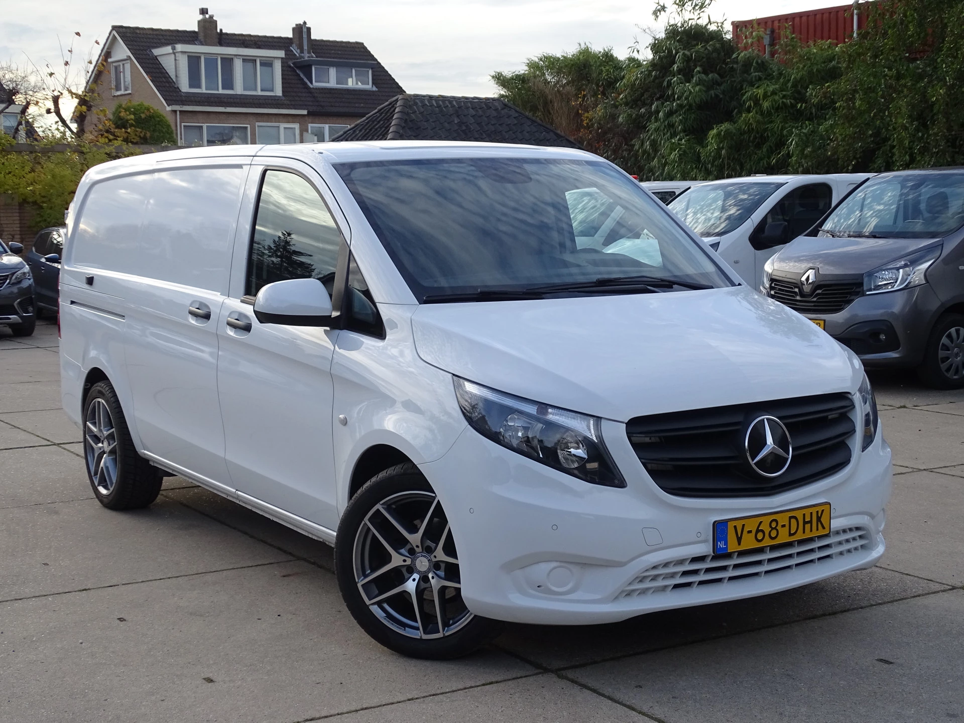 Hoofdafbeelding Mercedes-Benz Vito
