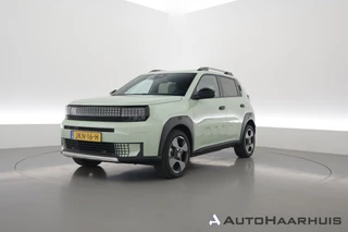 Fiat Grande Panda La Prima 11 kW 44 kWh | Orig. NL | Rijklaar! | Stoel-stuur&ruitverw. | Camera+PDC | Dig. Cockpit | Cruise | Led | ACC | 17'' V